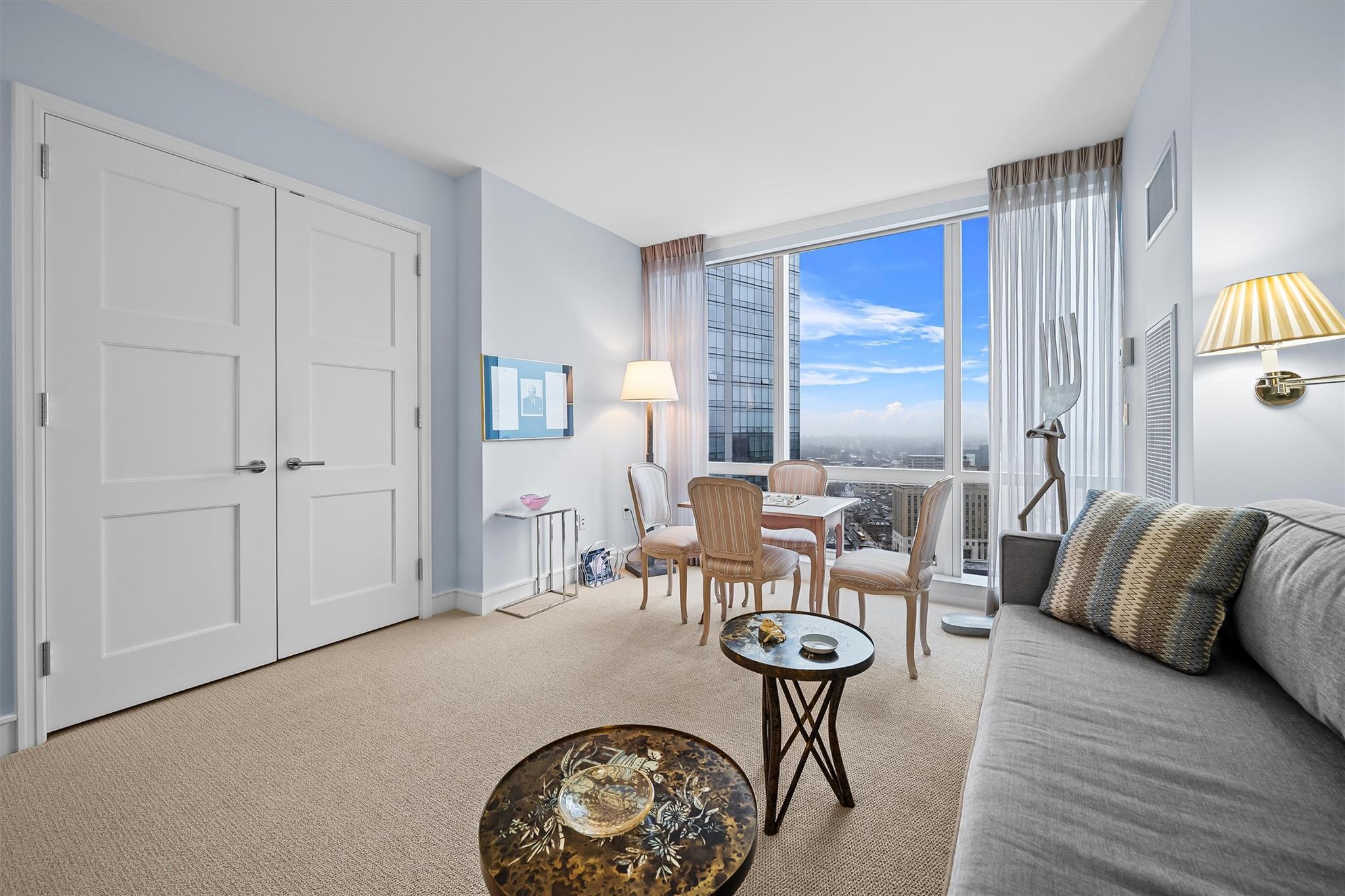 5 Renaissance Square Unit: 23G