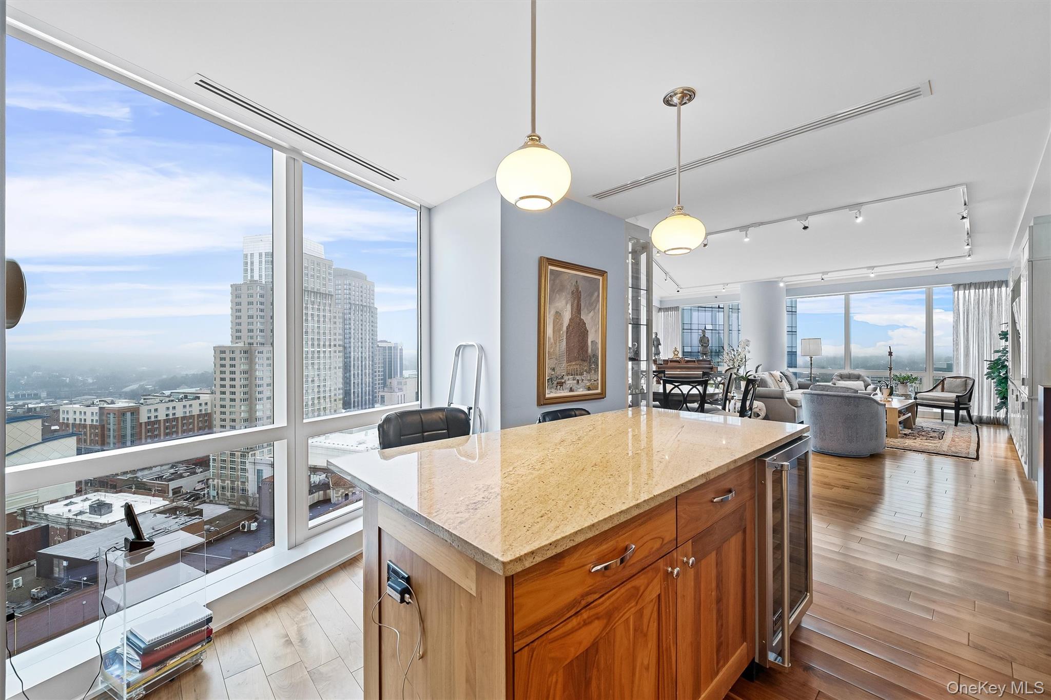 5 Renaissance Square Unit: 23G