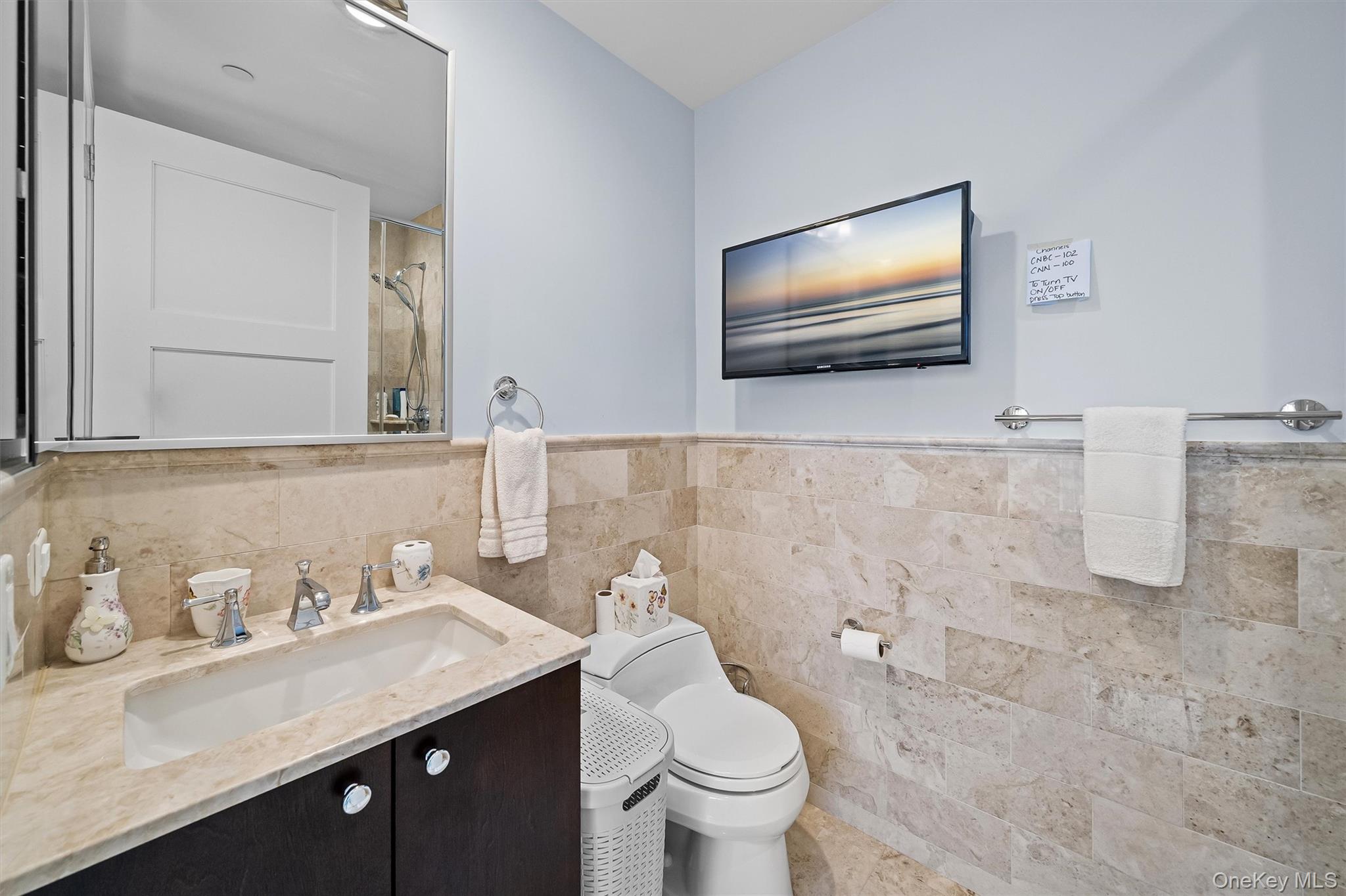 5 Renaissance Square Unit: 23G