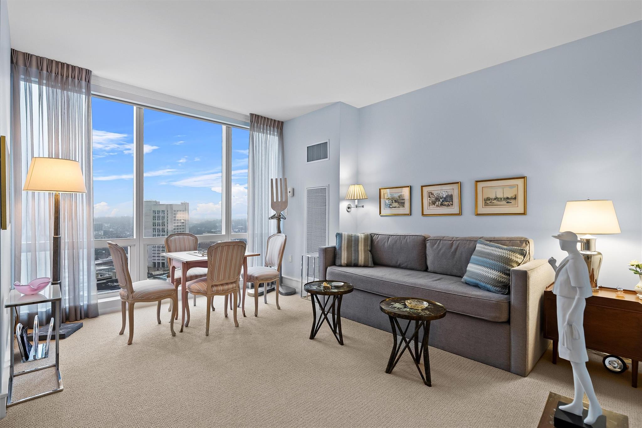 5 Renaissance Square Unit: 23G