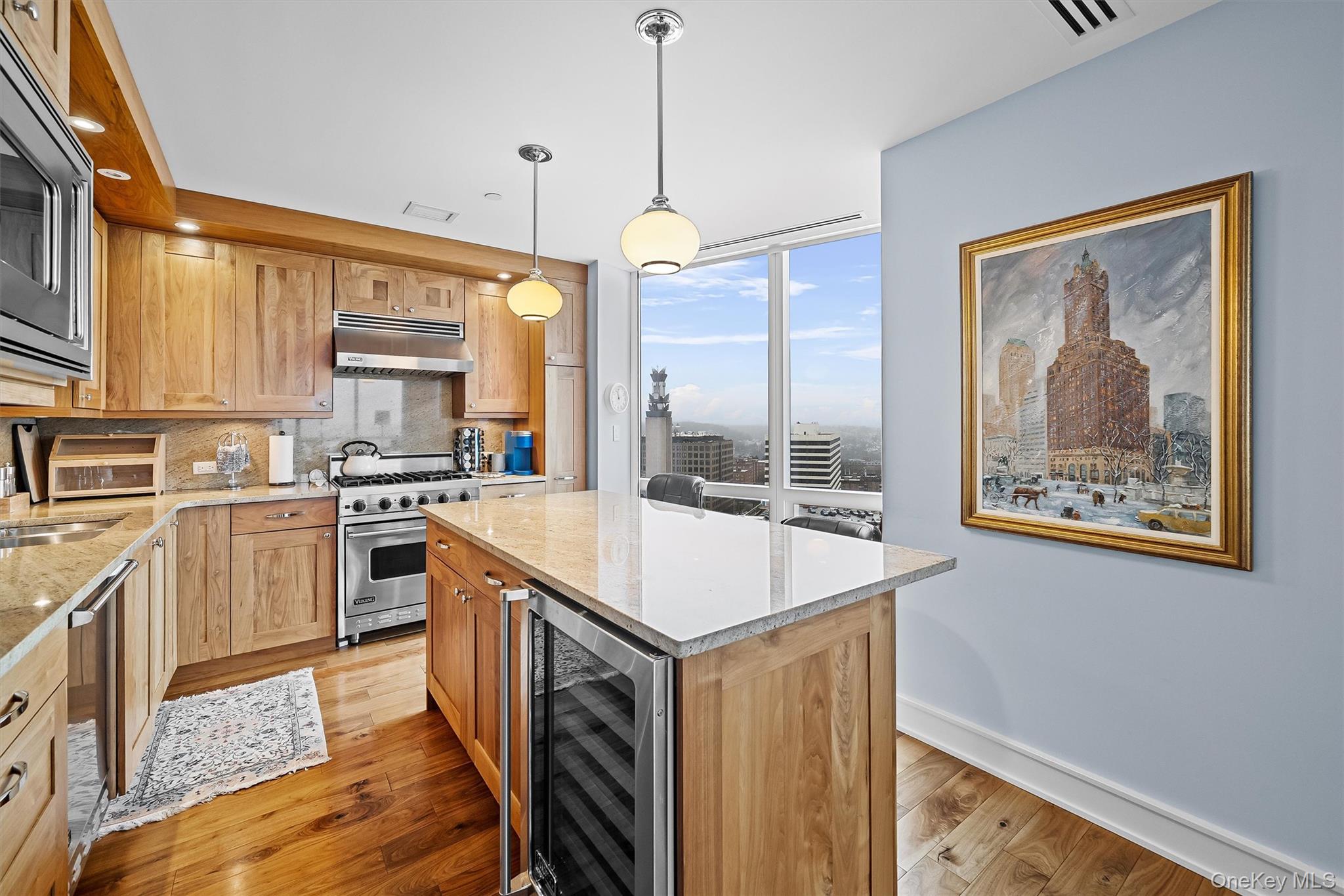 5 Renaissance Square Unit: 23G