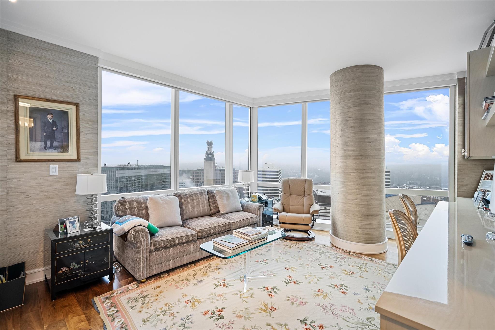 5 Renaissance Square Unit: 23G