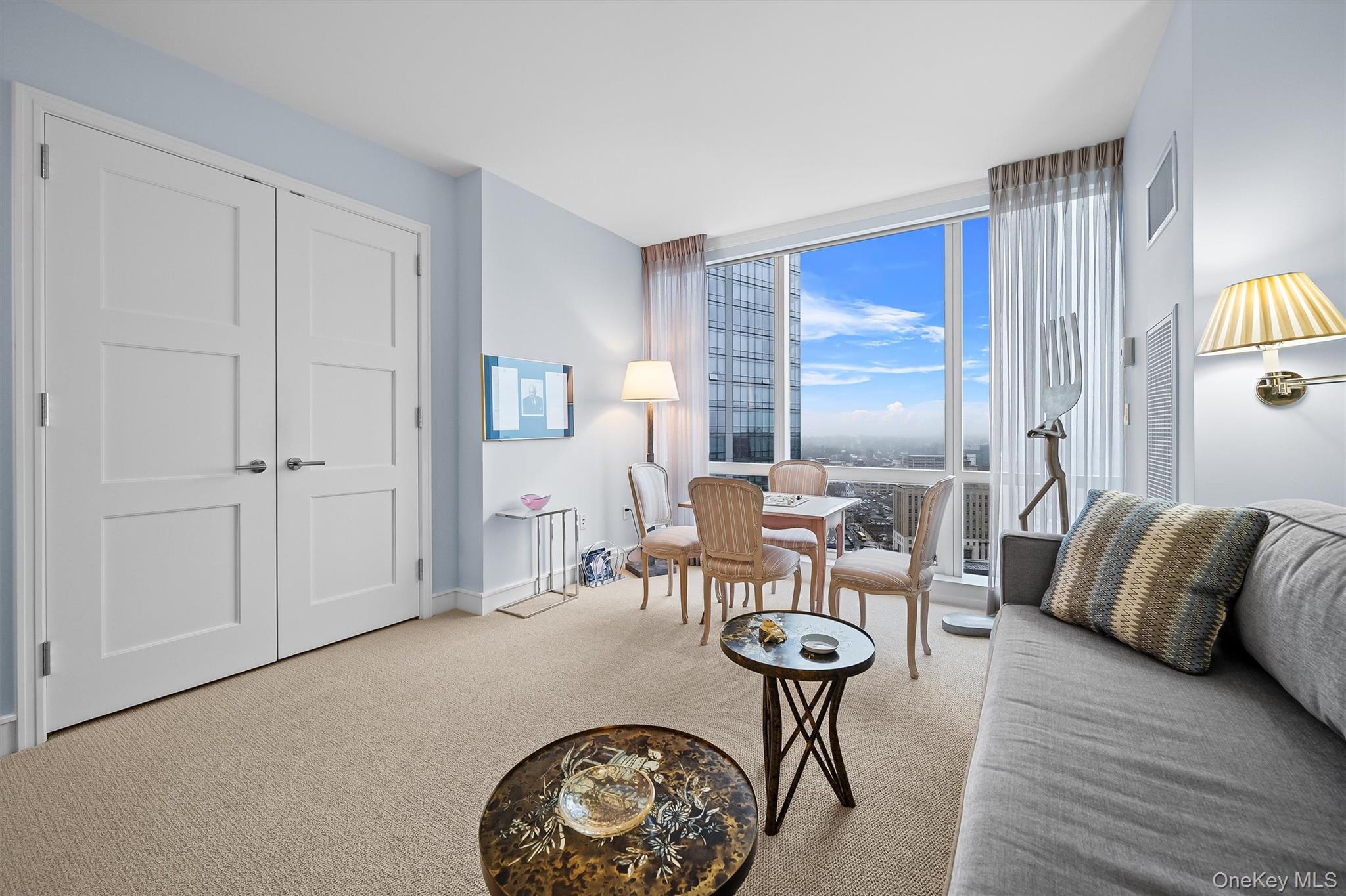 5 Renaissance Square Unit: 23G