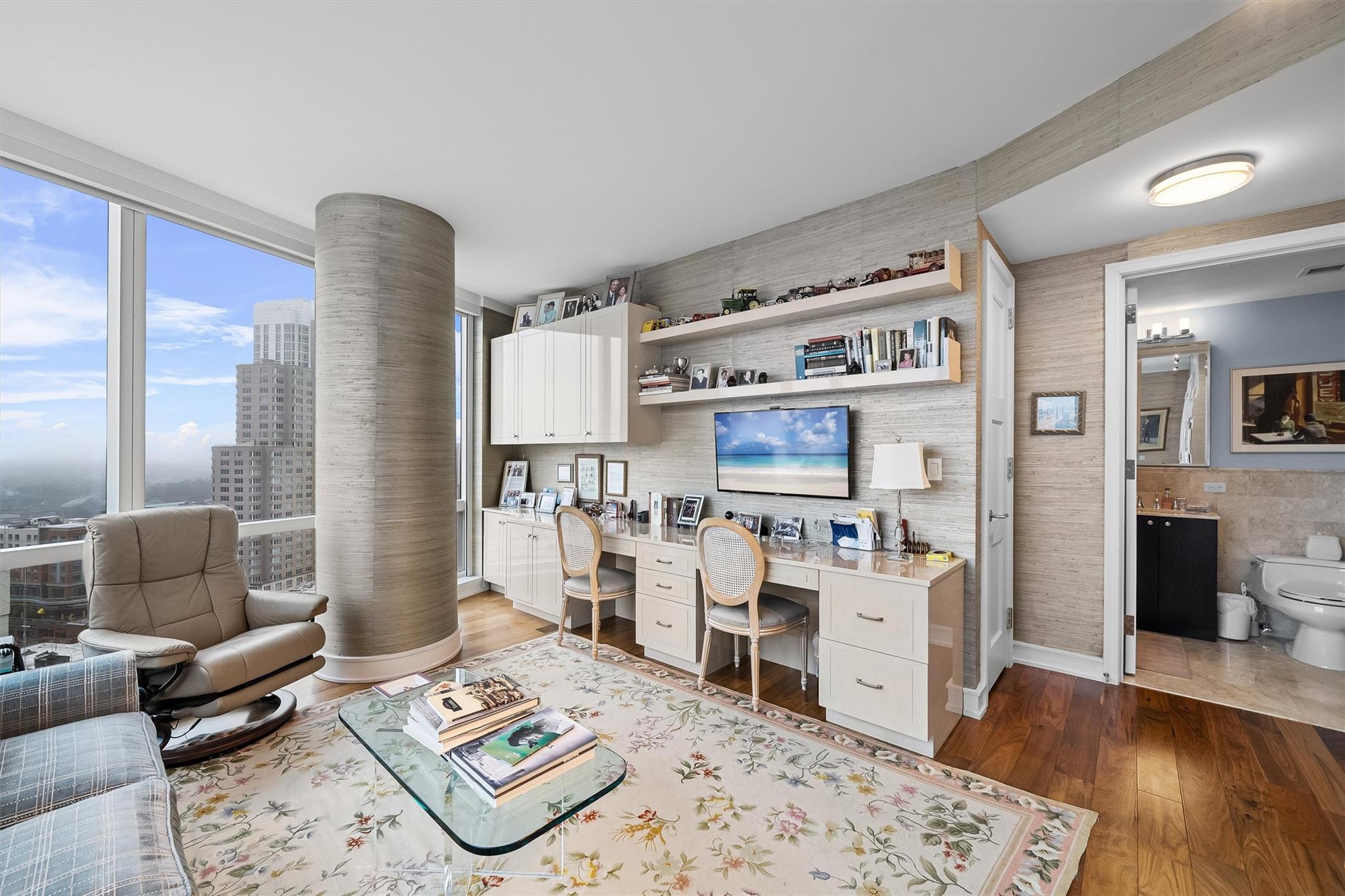 5 Renaissance Square Unit: 23G