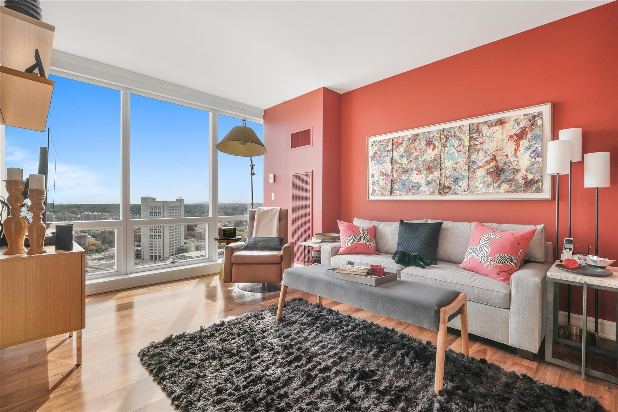 5 Renaissance Square Unit: 27G