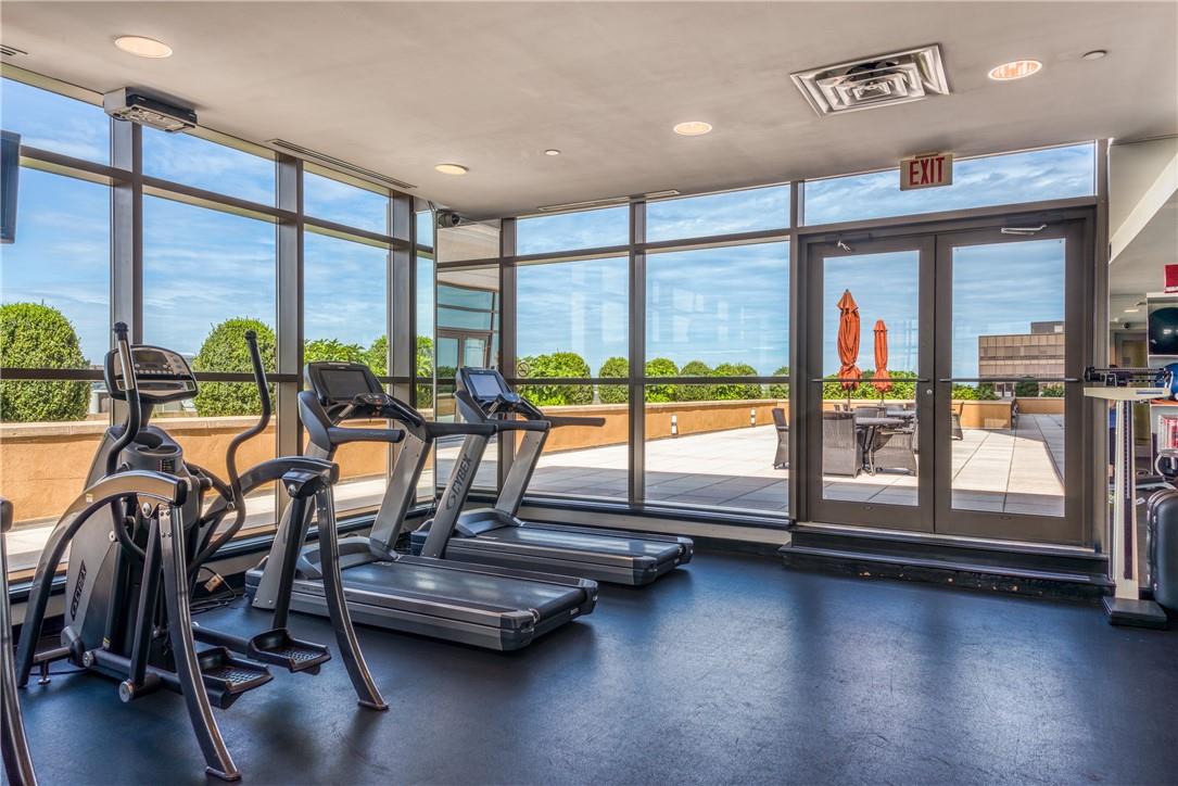 175 Huguenot St Unit: 1801