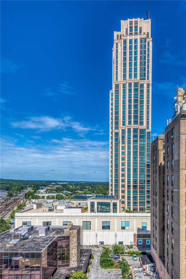 175 Huguenot St Unit: 1801