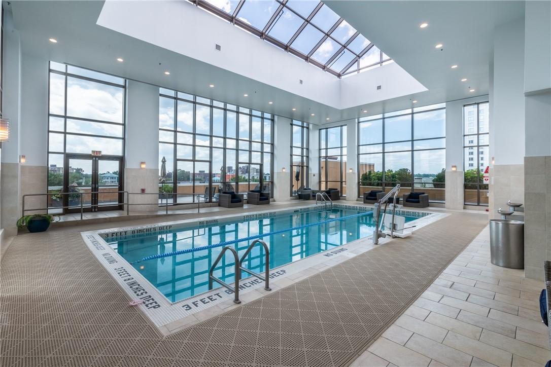 175 Huguenot St Unit: 1801