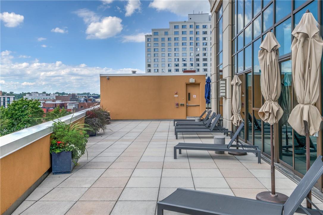 175 Huguenot St Unit: 1801