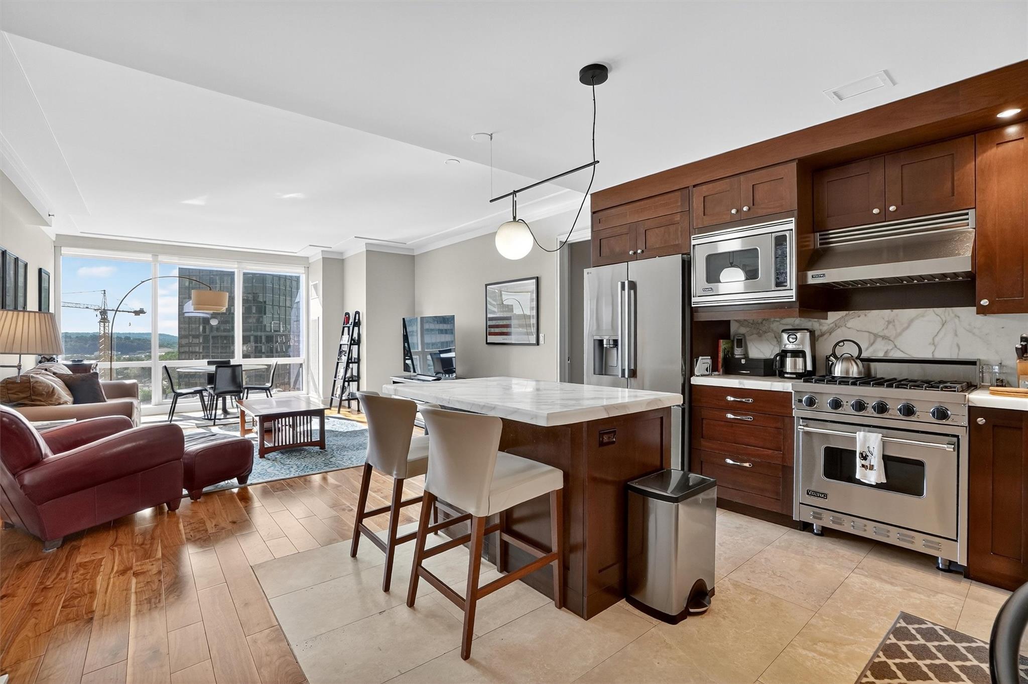 1 Renaissance Square Unit: 14F