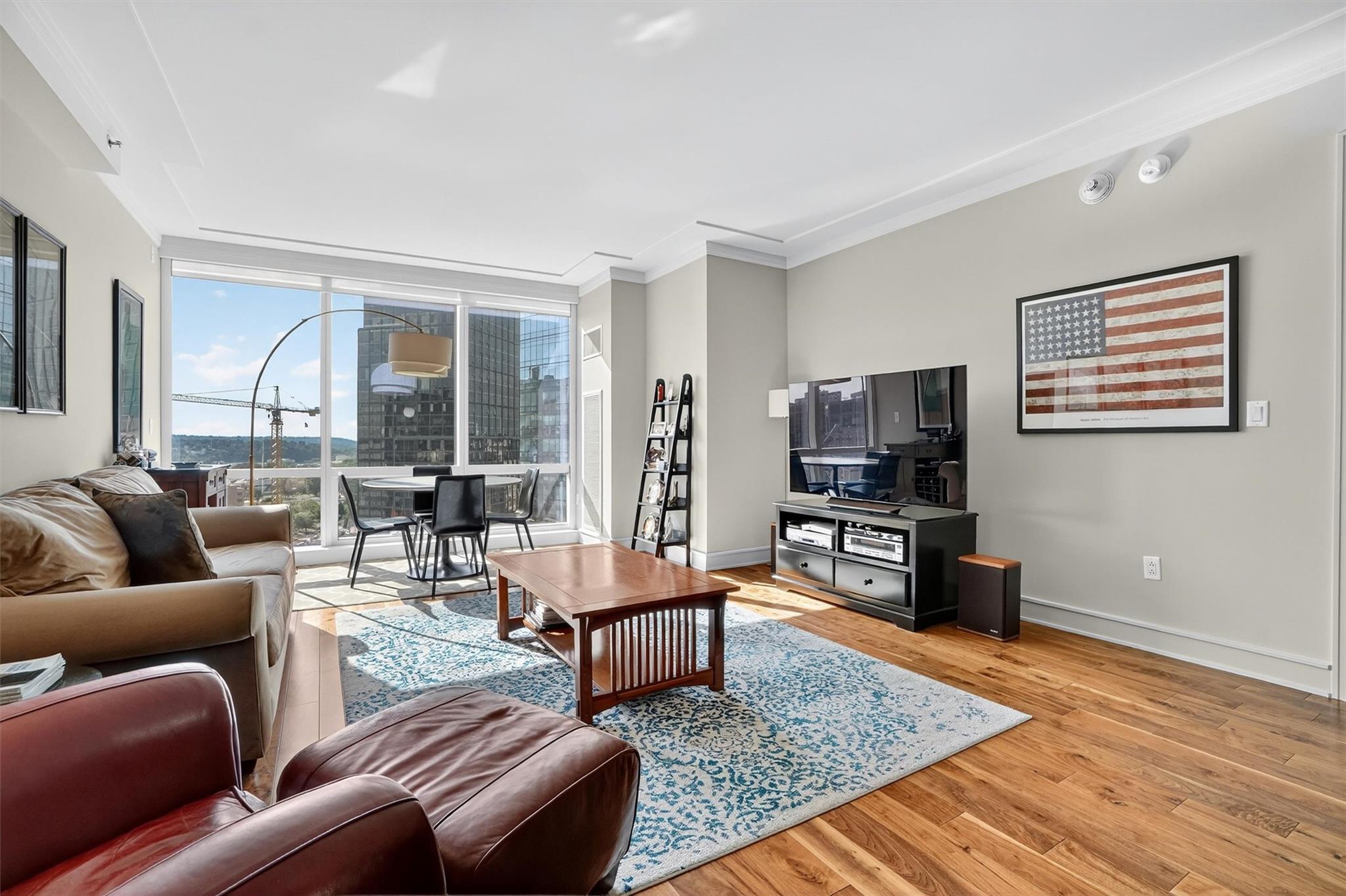 1 Renaissance Square Unit: 14F