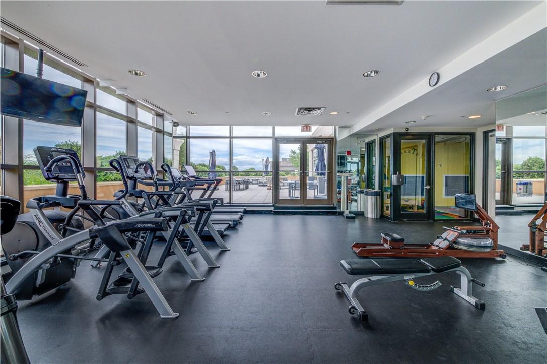 175 Huguenot Street Unit: 2505