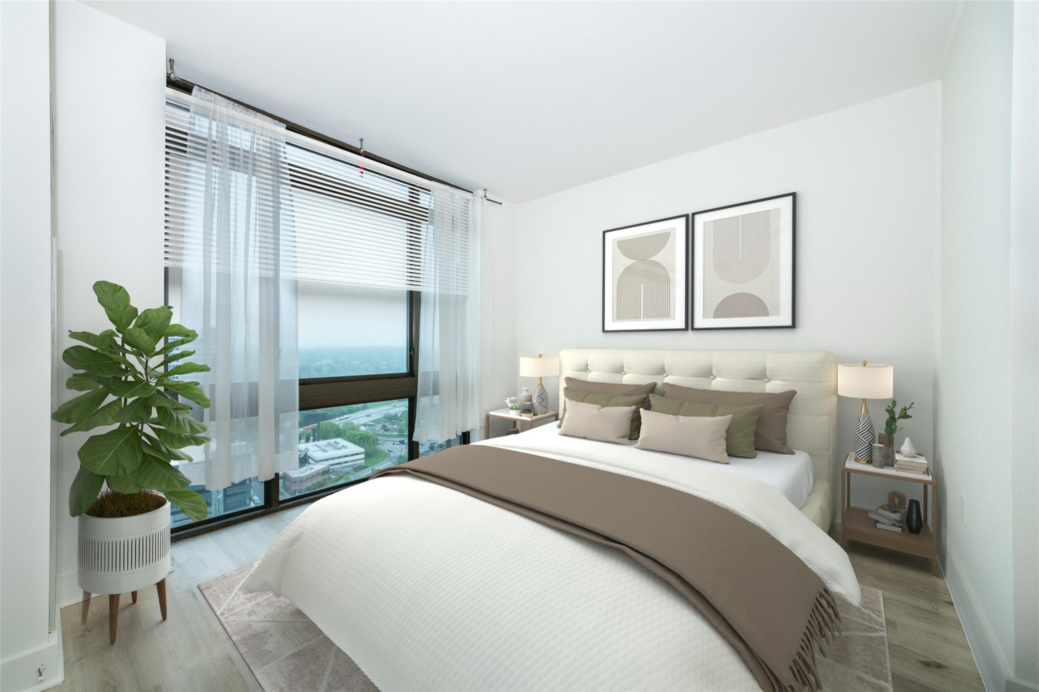 175 Huguenot Street Unit: 2505