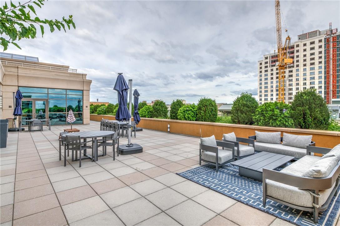 175 Huguenot Street Unit: 2505