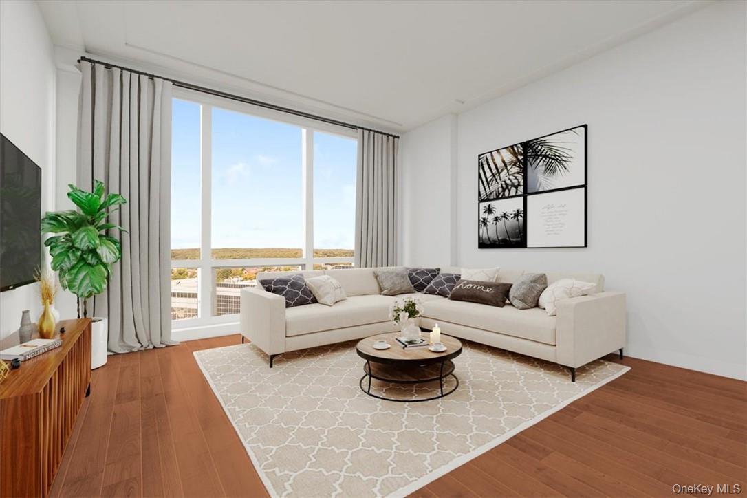 5 Renaissance Square Unit: 26B