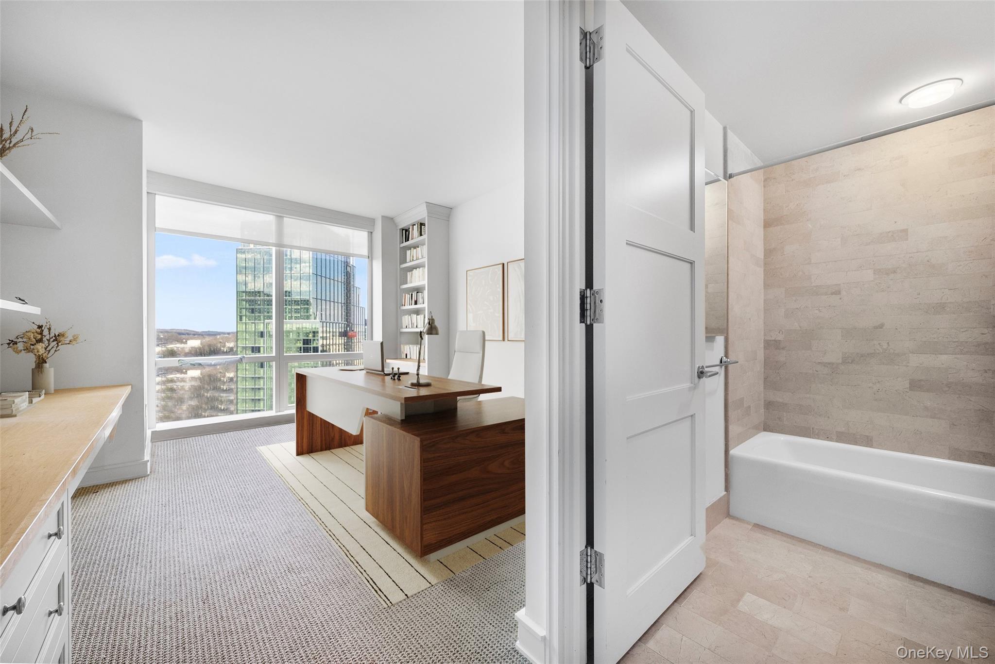 1 Renaissance Square Unit: 12E