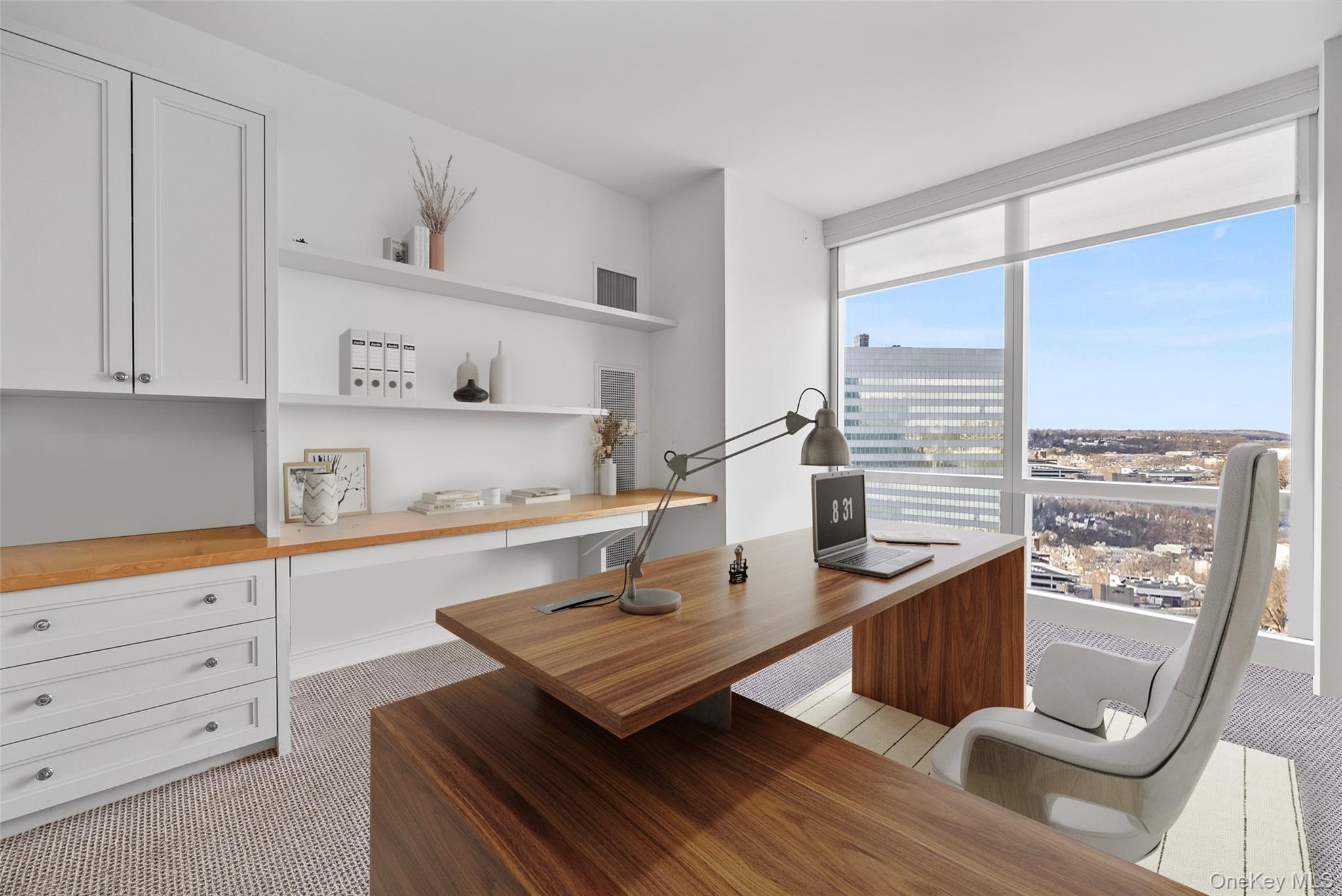1 Renaissance Square Unit: 12E