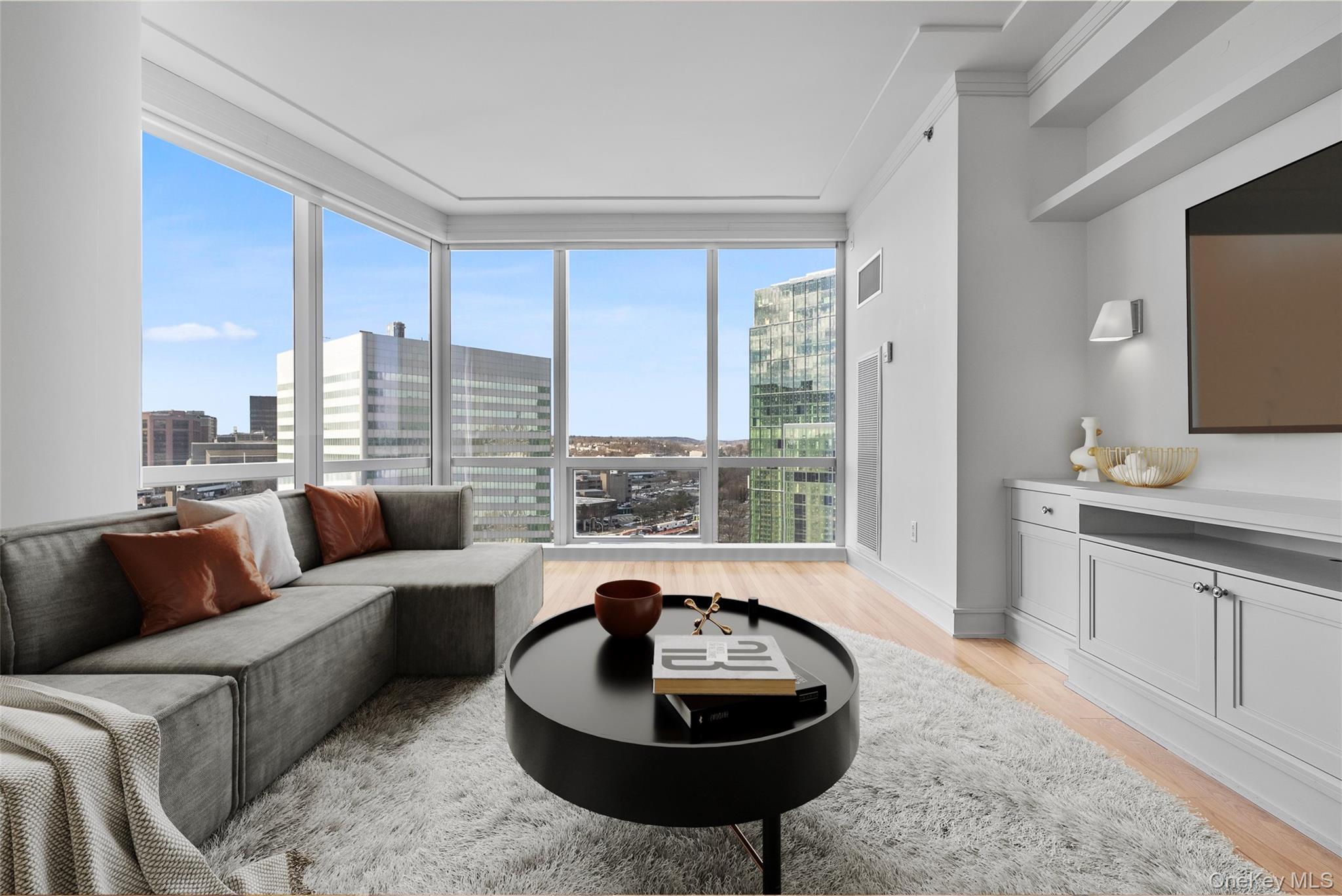 1 Renaissance Square Unit: 12E