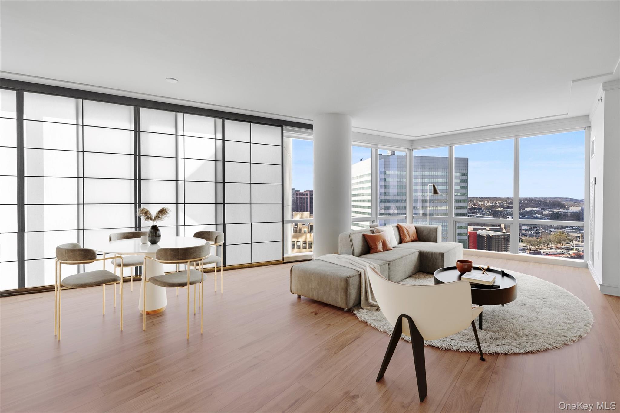 1 Renaissance Square Unit: 12E