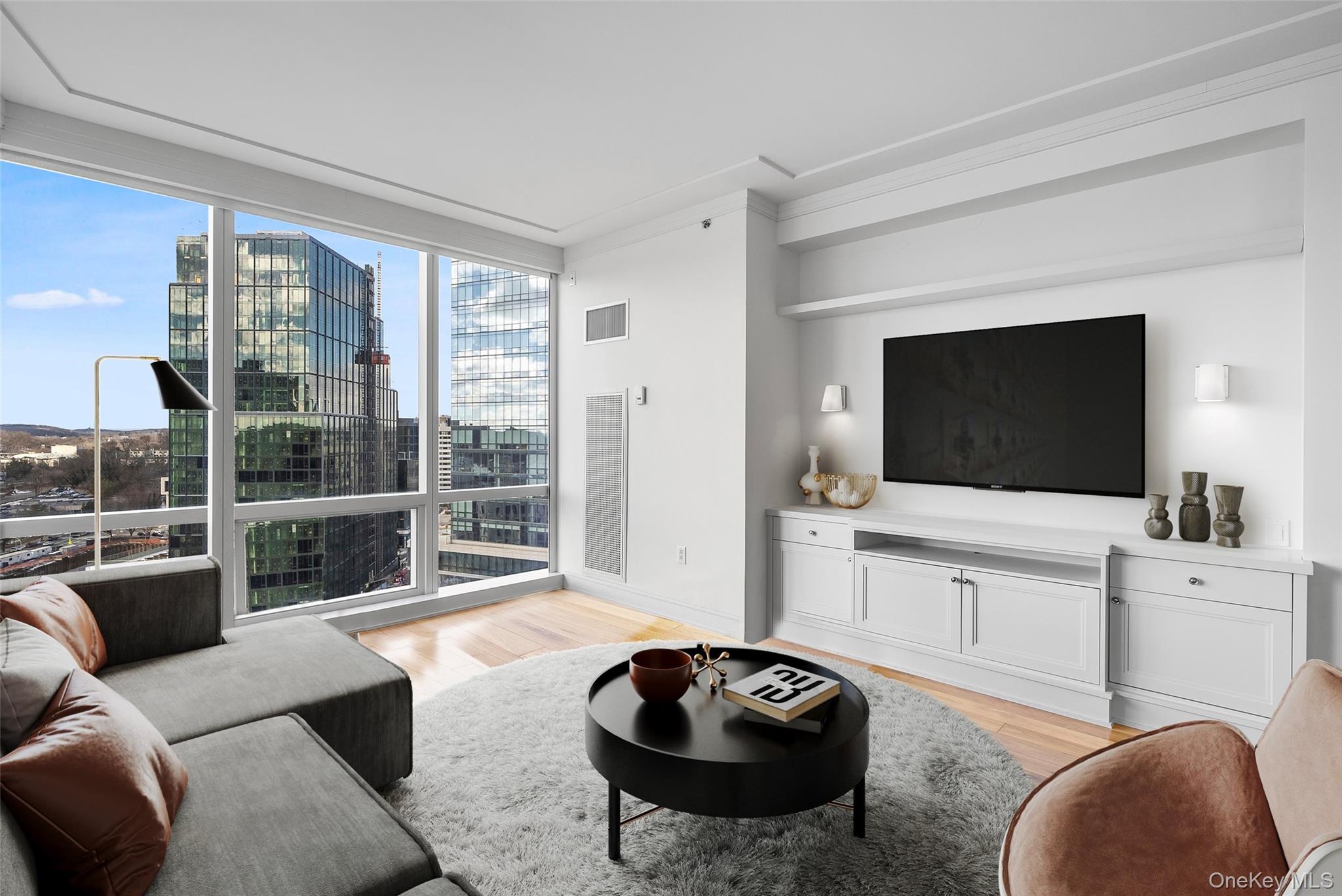 1 Renaissance Square Unit: 12E