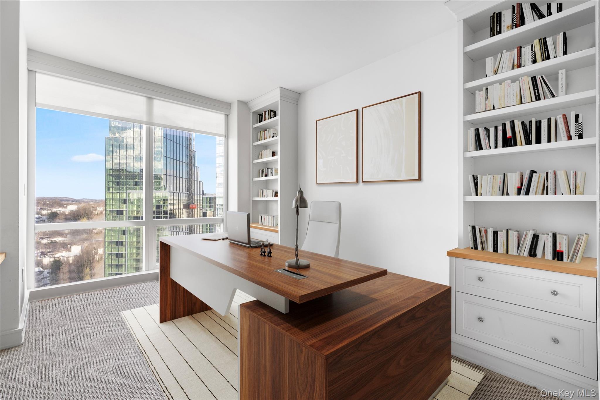 1 Renaissance Square Unit: 12E