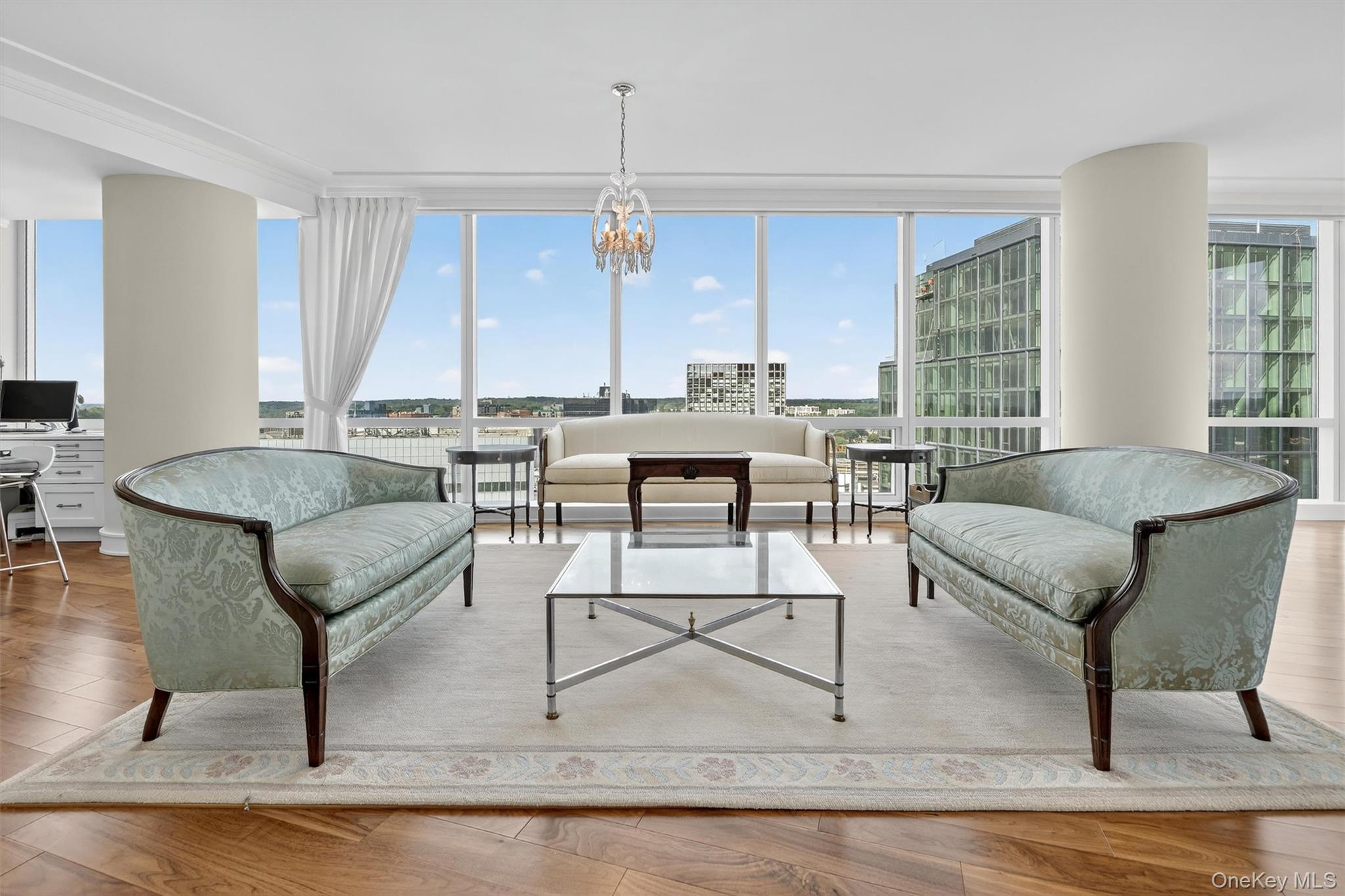 5 Renaissance Square Unit: 23C