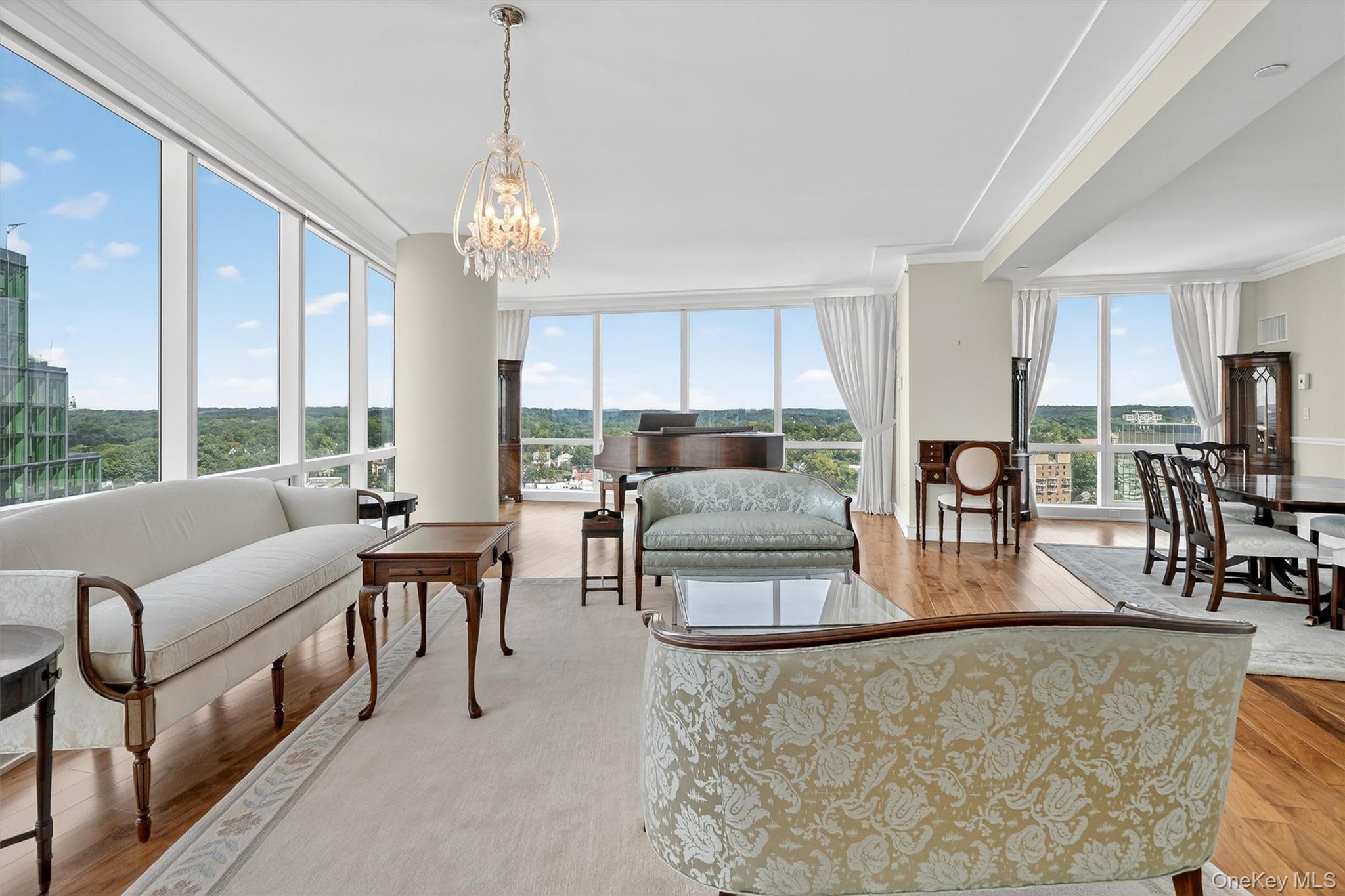 5 Renaissance Square Unit: 23C