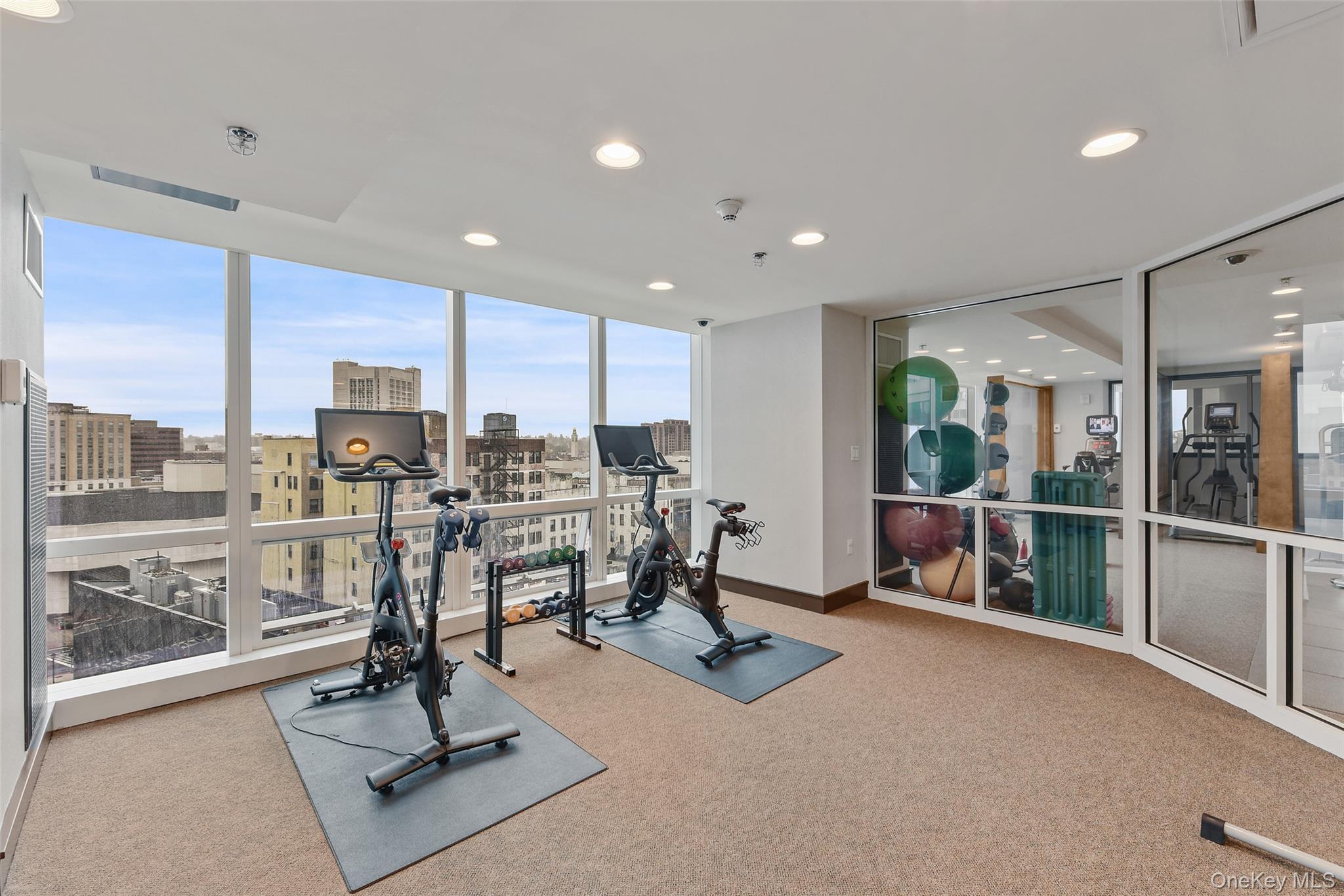 5 Renaissance Square Unit: 23C
