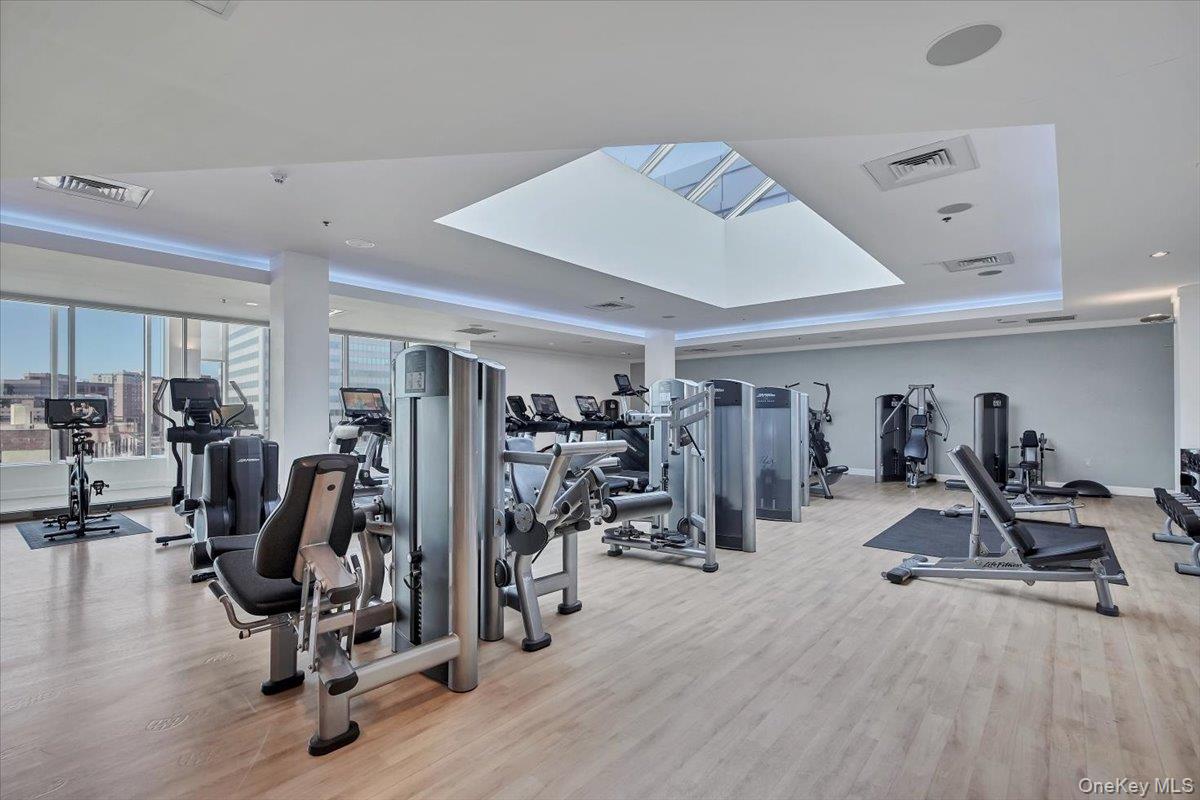 5 Renaissance Square Unit: 23C