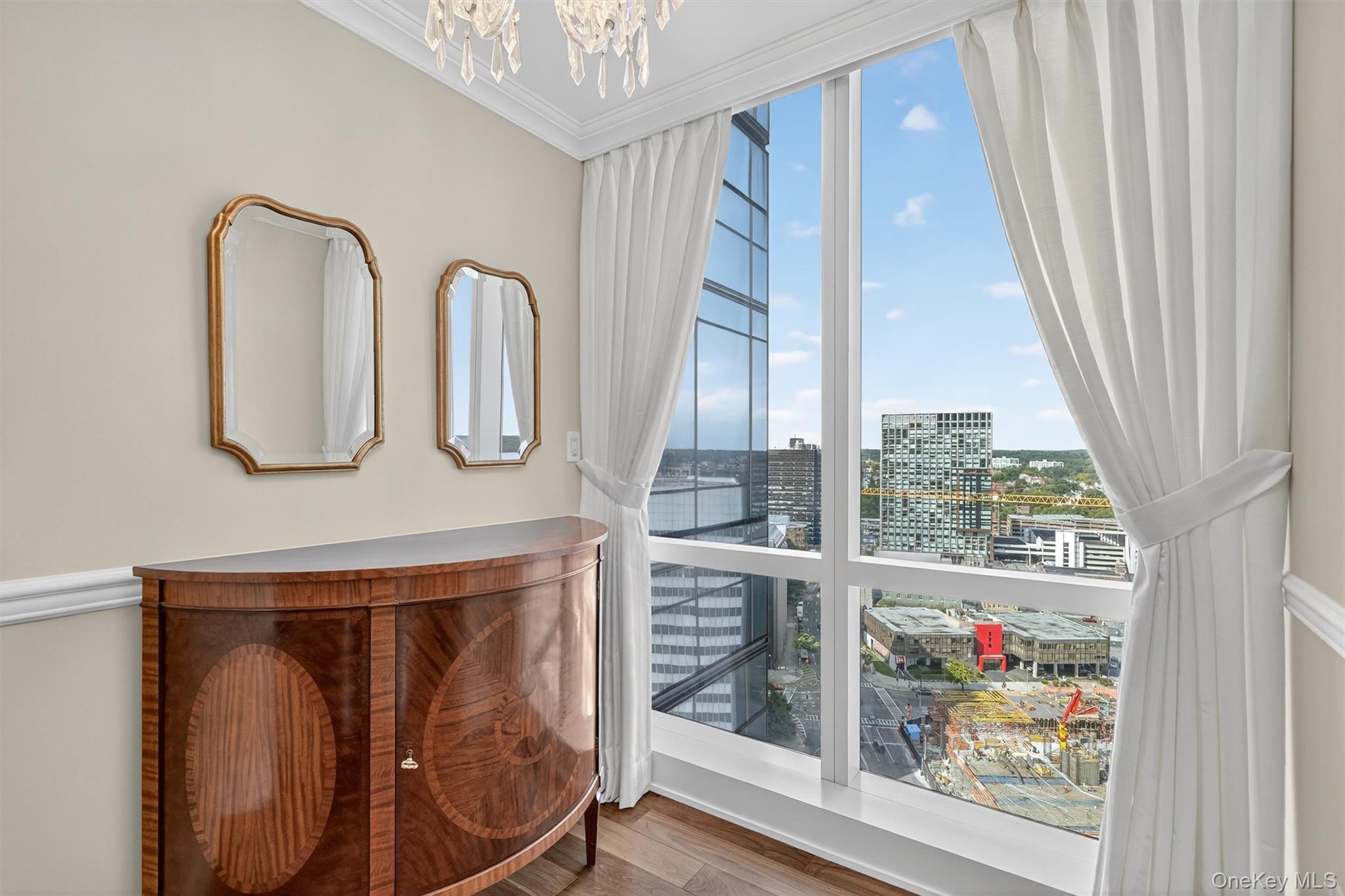 5 Renaissance Square Unit: 23C