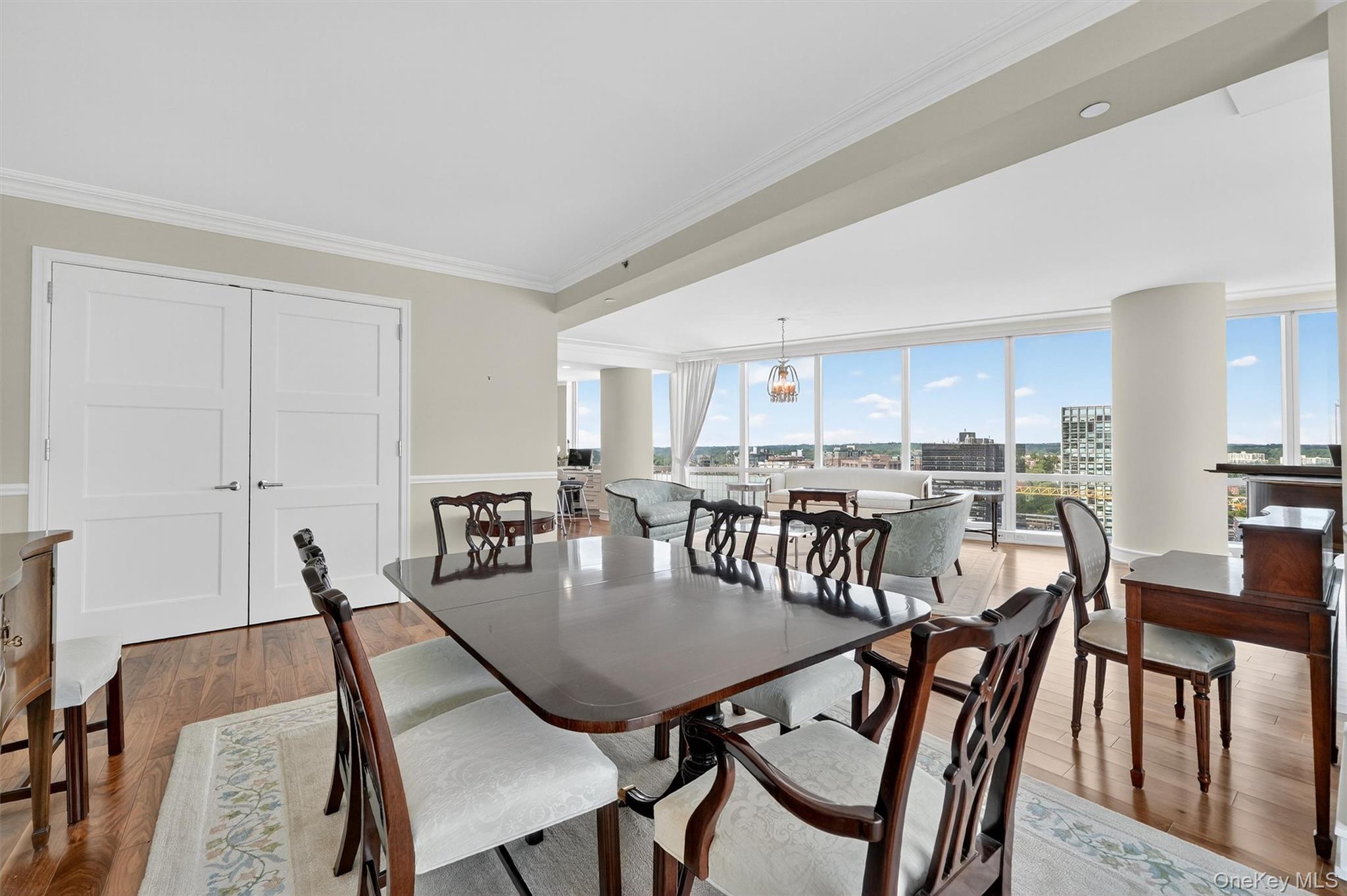 5 Renaissance Square Unit: 23C