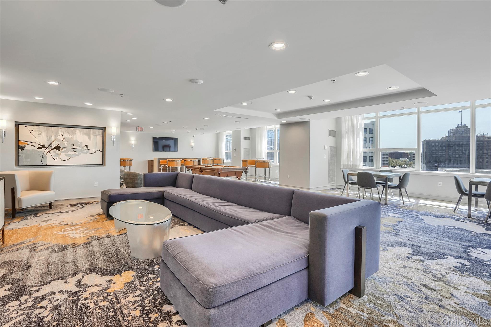 5 Renaissance Square Unit: 19B