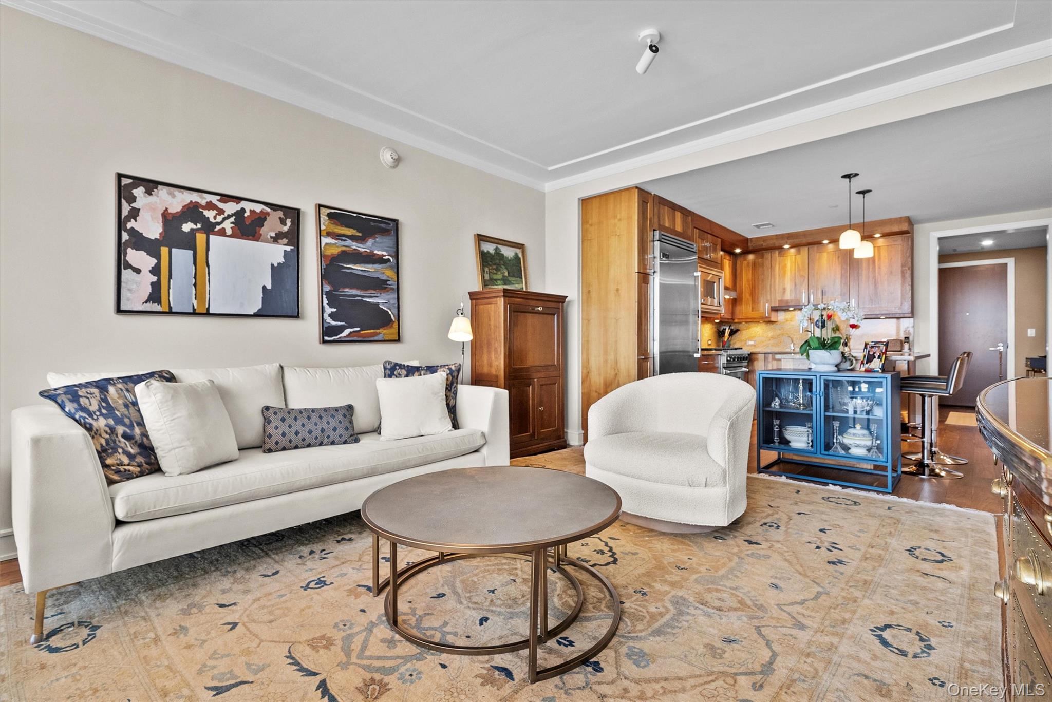 5 Renaissance Square Unit: 19B