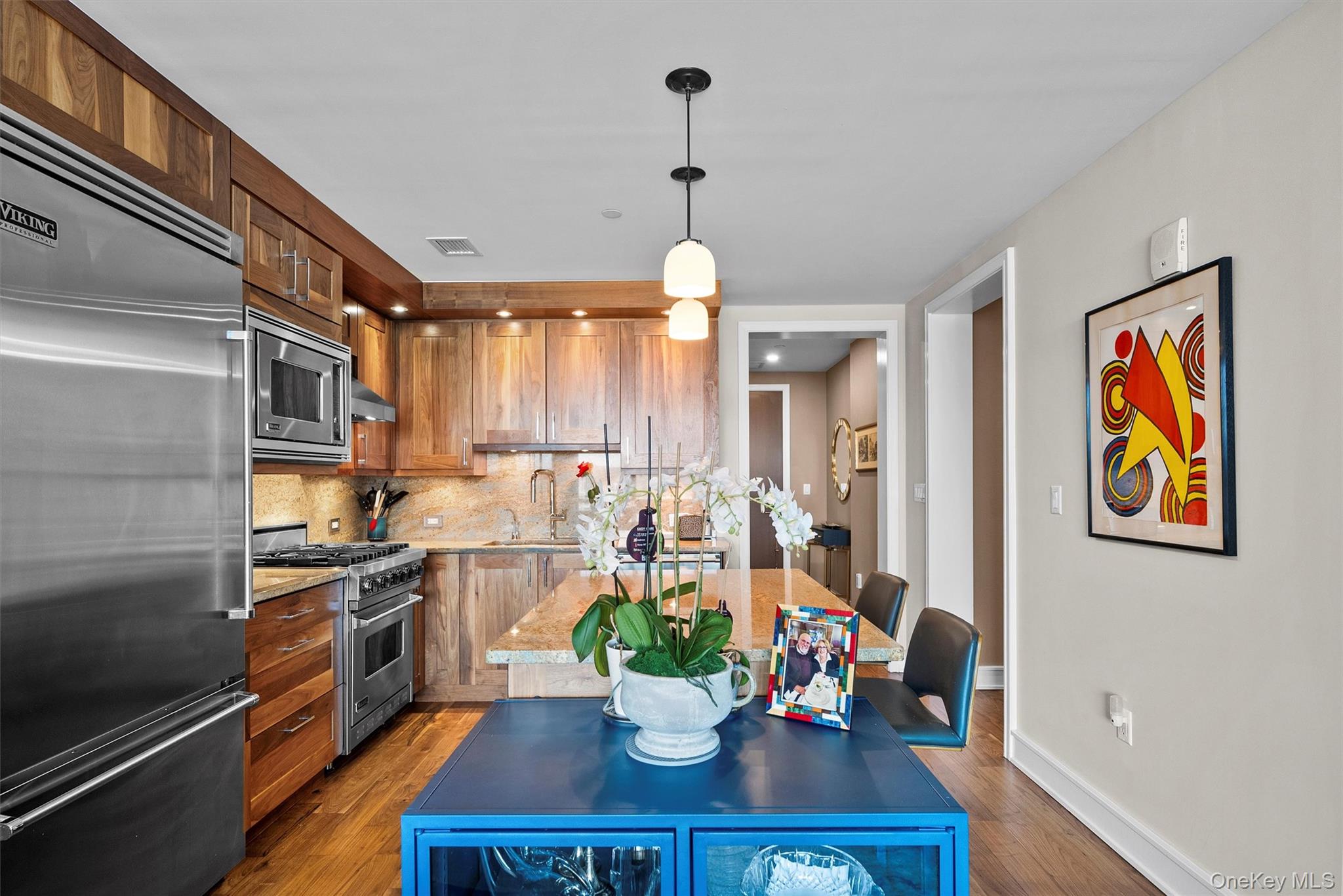 5 Renaissance Square Unit: 19B