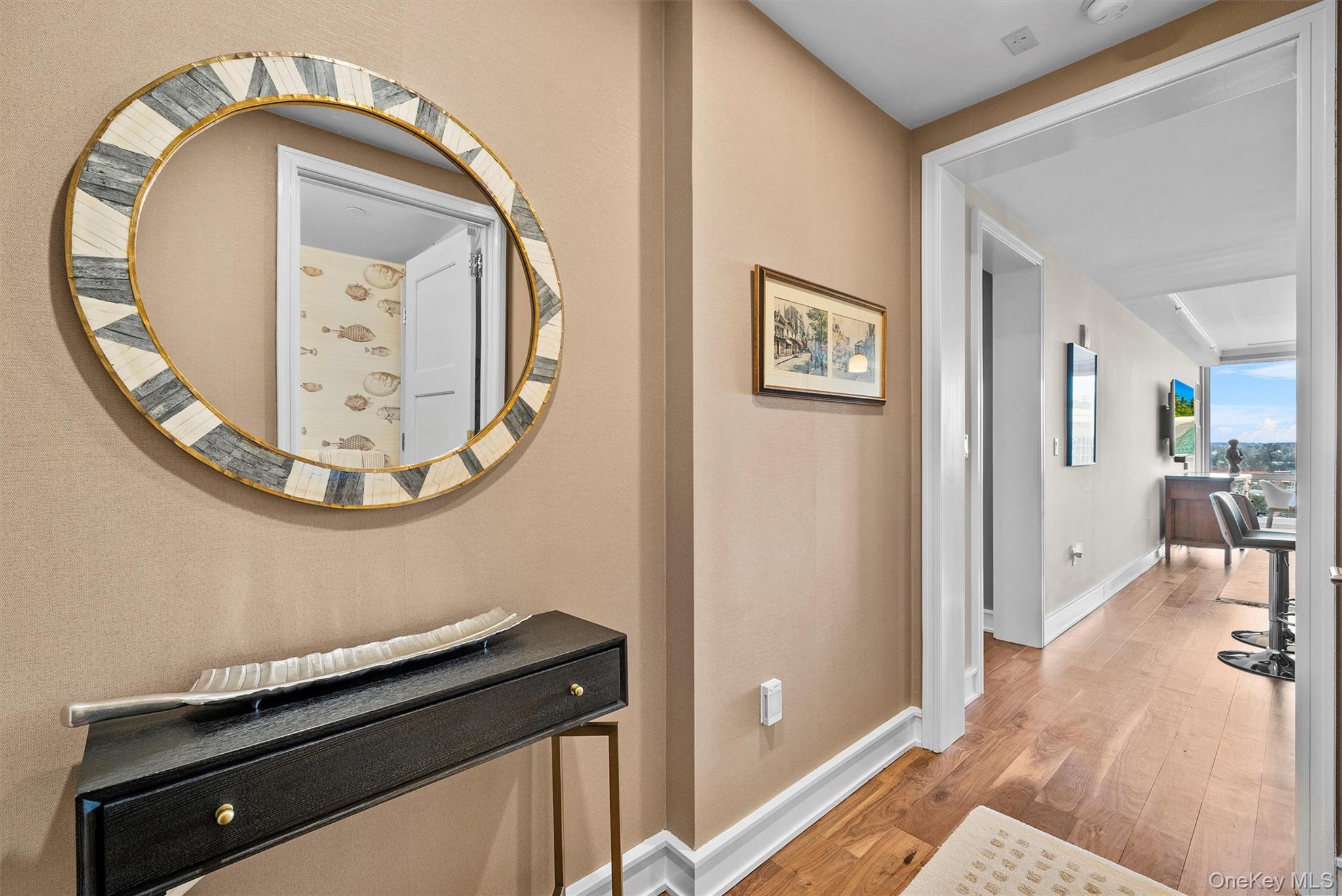 5 Renaissance Square Unit: 19B