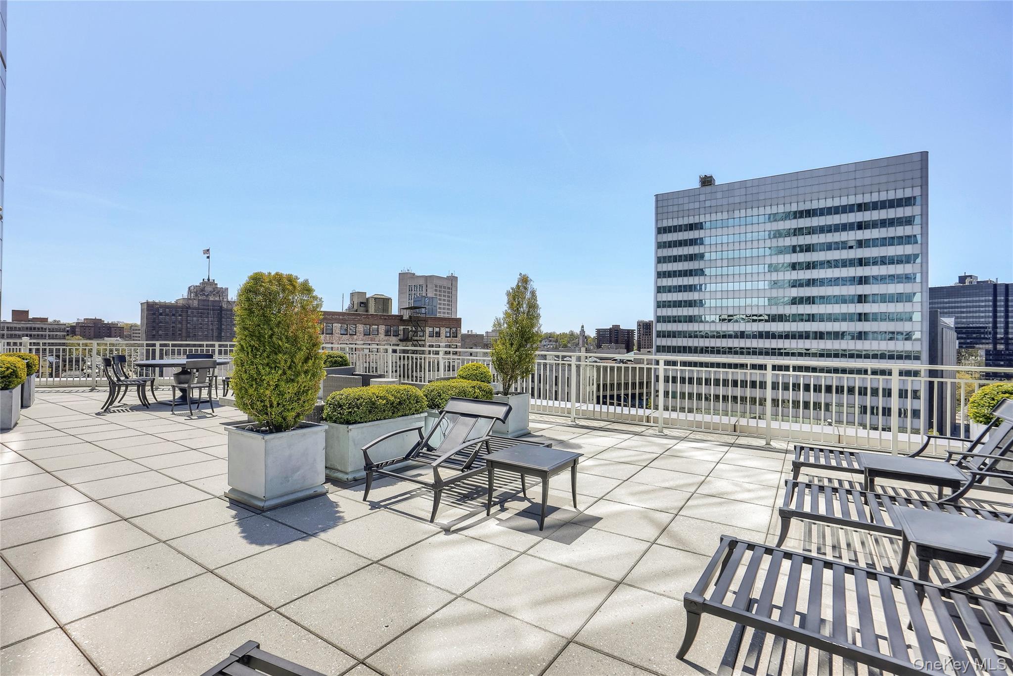 5 Renaissance Square Unit: 19B