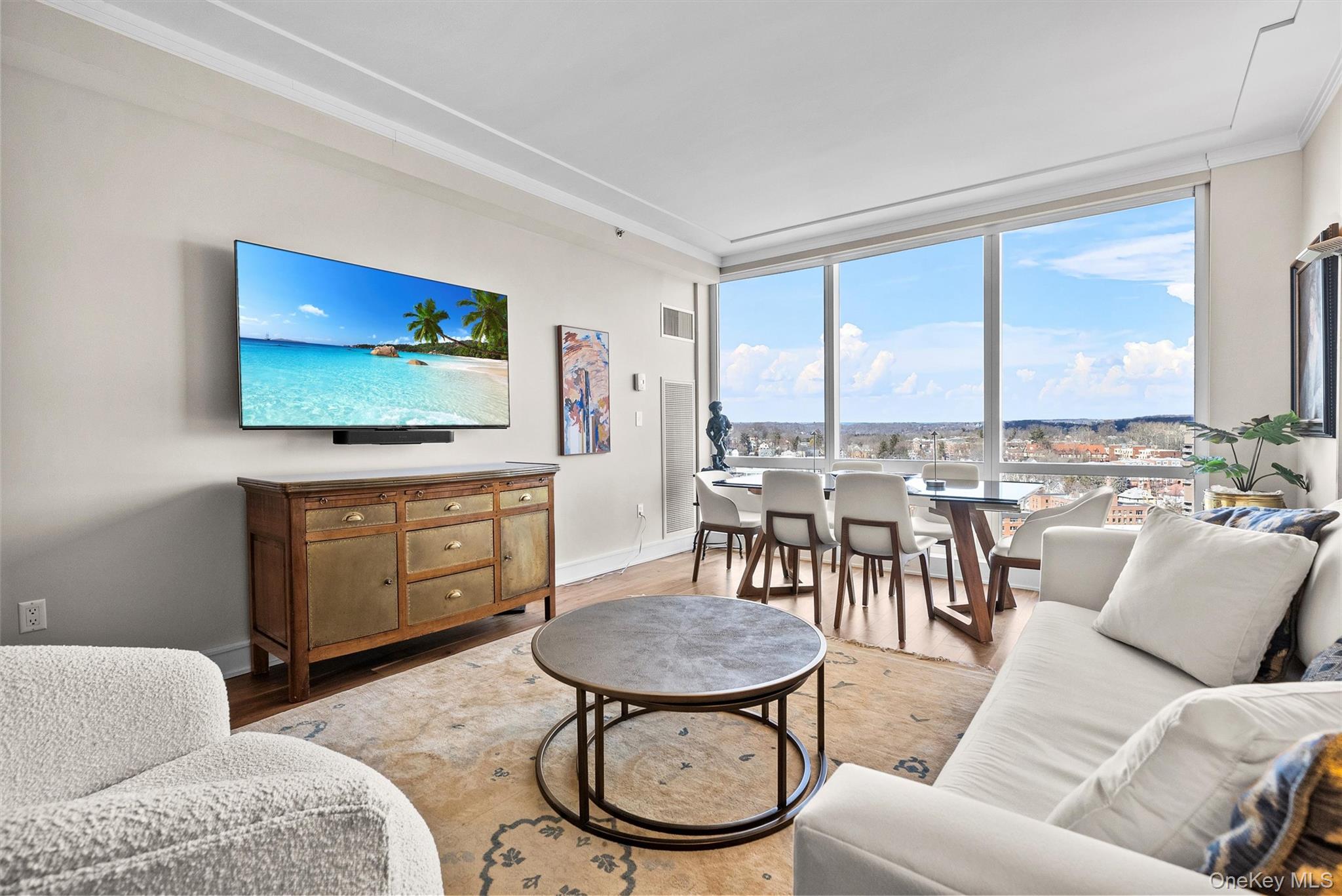 5 Renaissance Square Unit: 19B