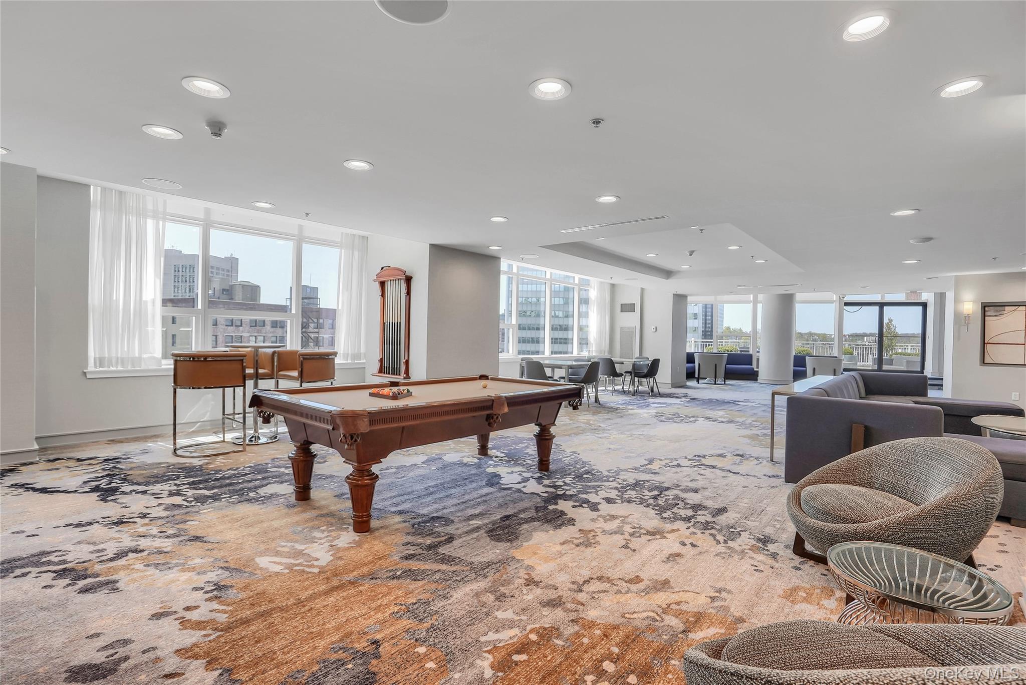 5 Renaissance Square Unit: 19B