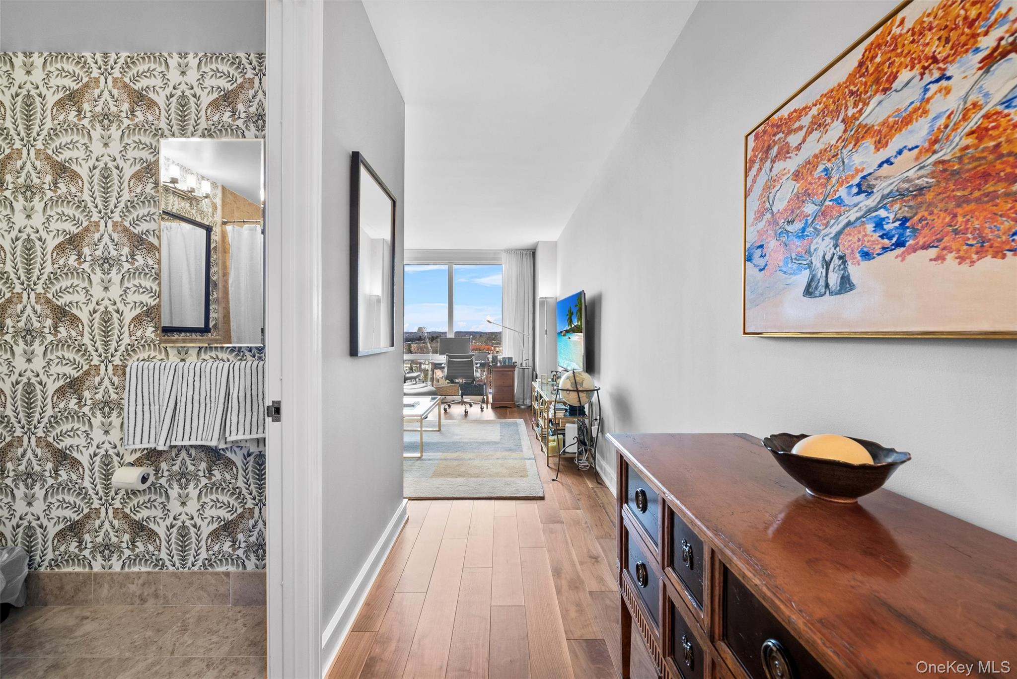 5 Renaissance Square Unit: 19B