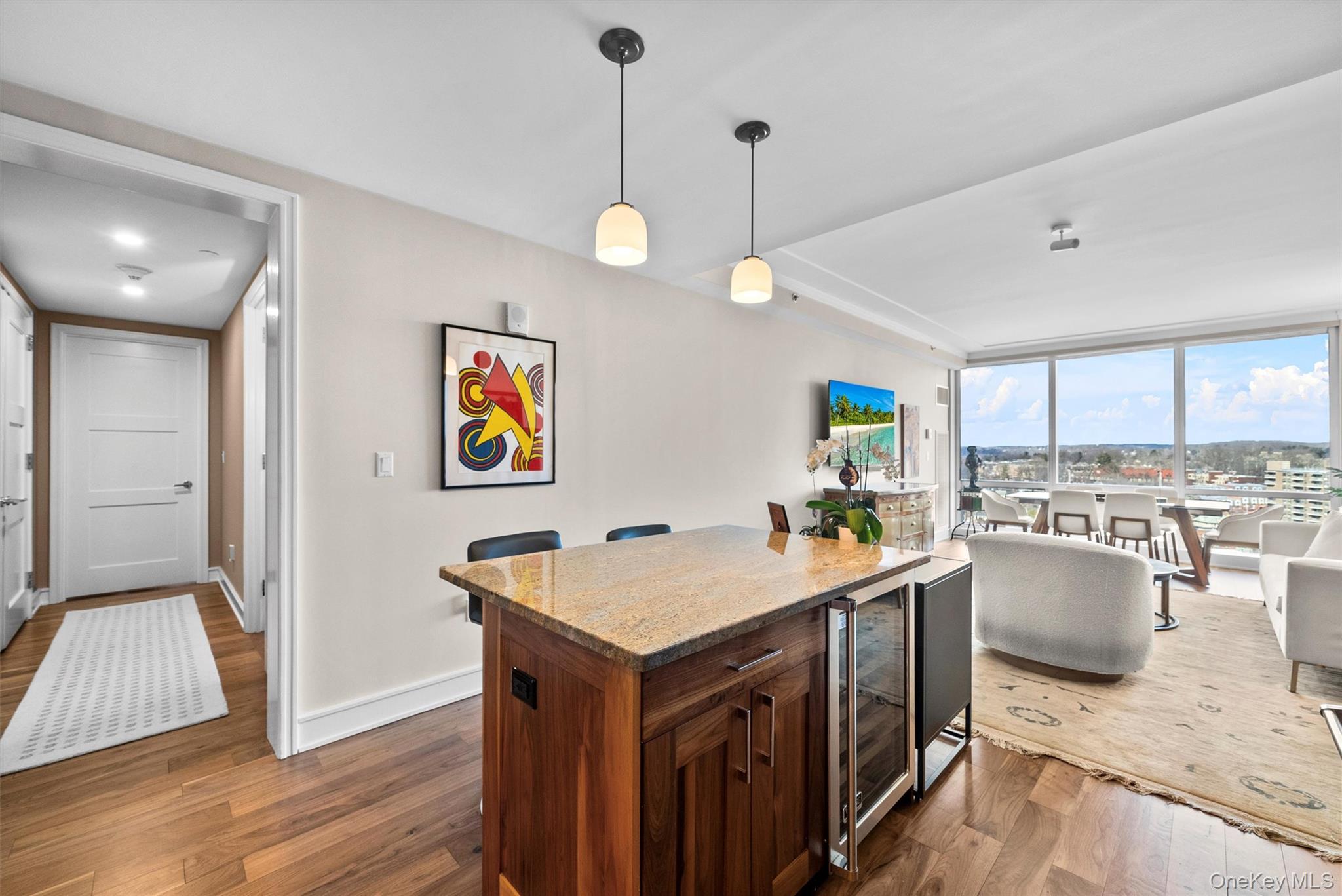 5 Renaissance Square Unit: 19B