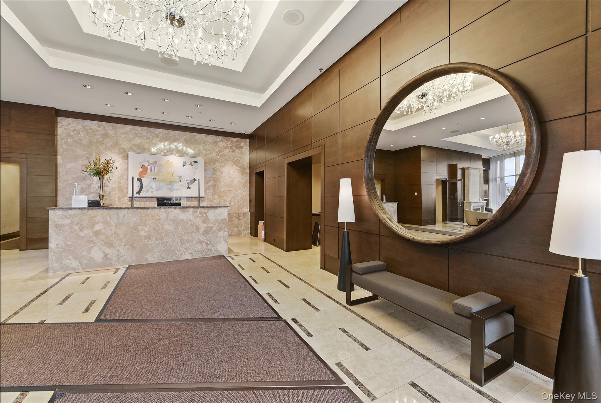 5 Renaissance Square Unit: 17C