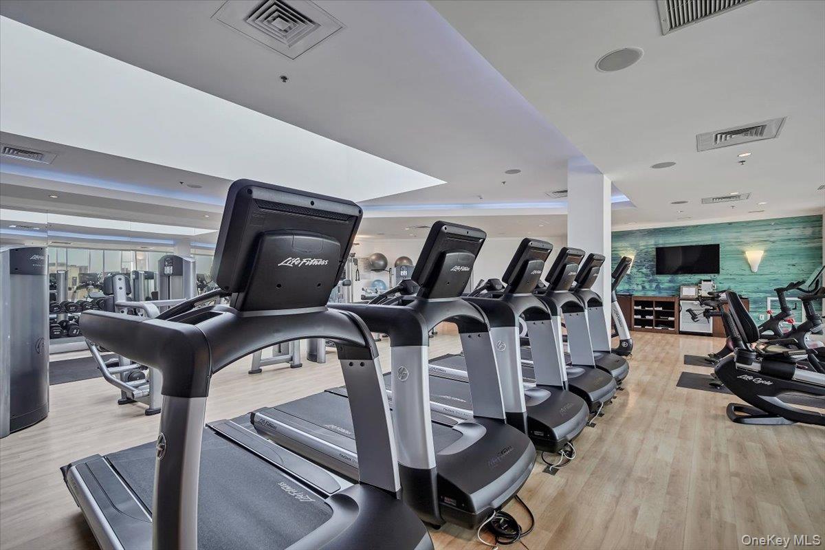 5 Renaissance Square Unit: 17C