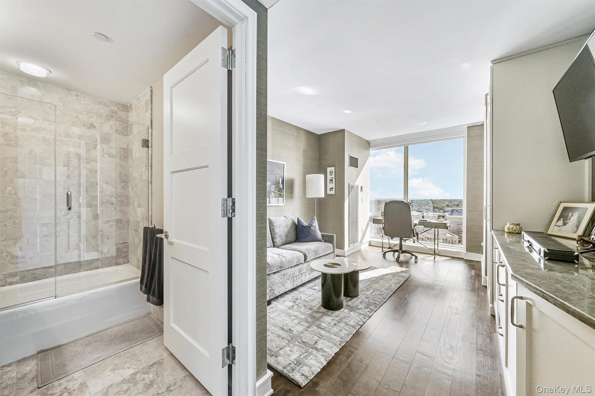 5 Renaissance Square Unit: 28E
