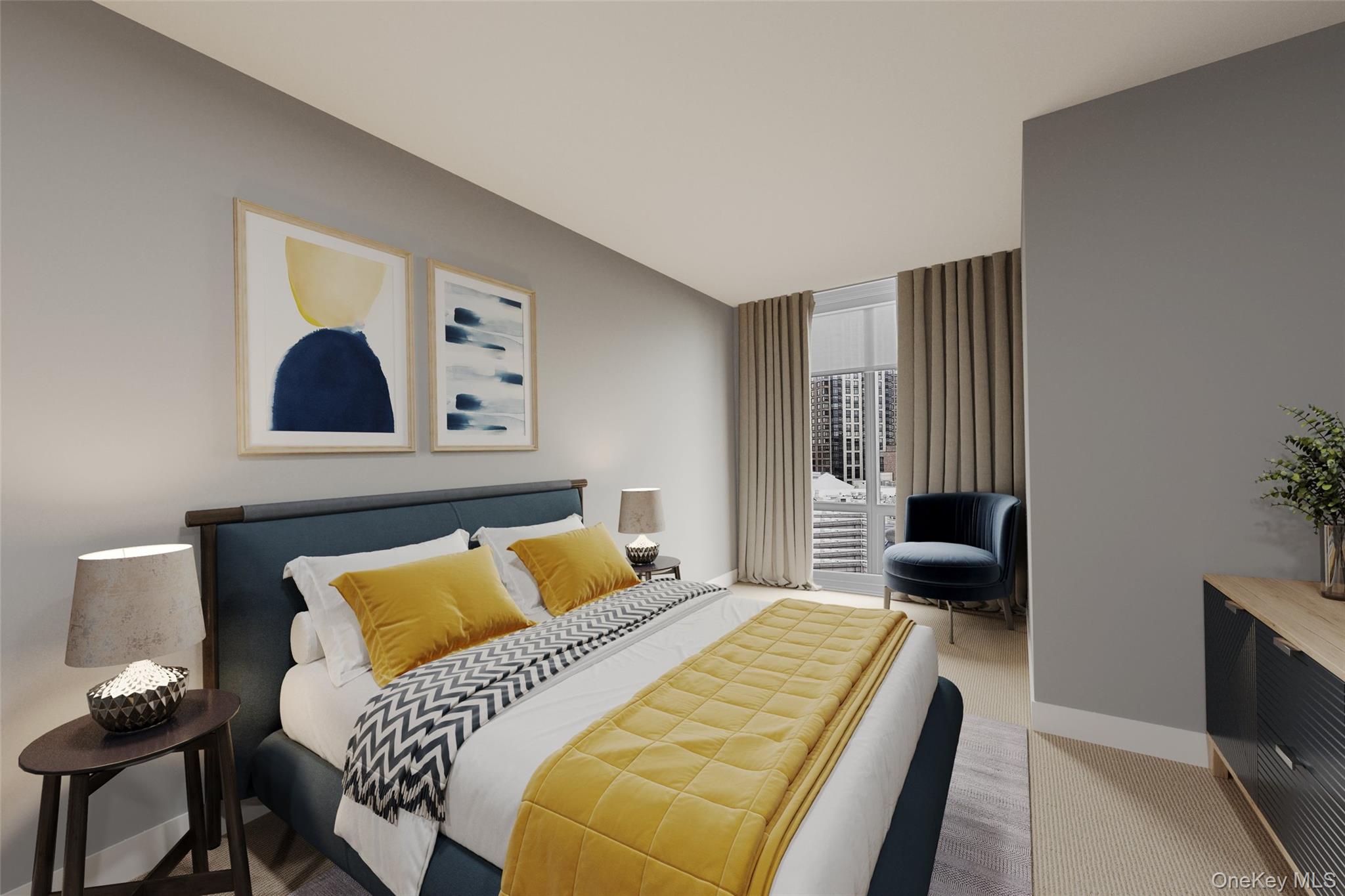 1 Renaissance Square Unit: 14D