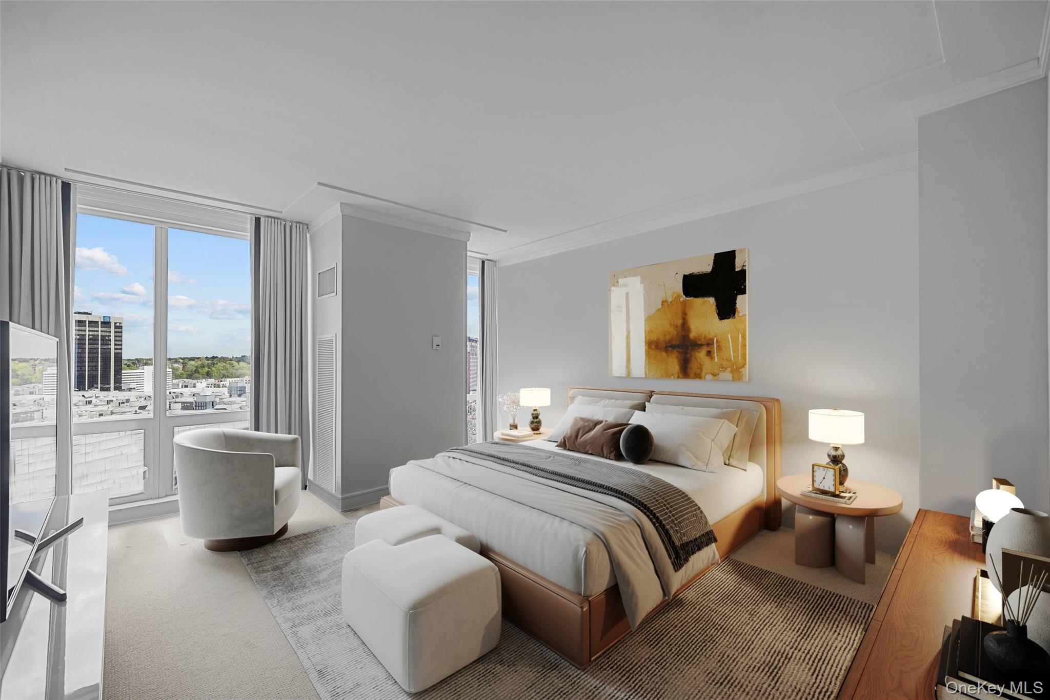 1 Renaissance Square Unit: 14D