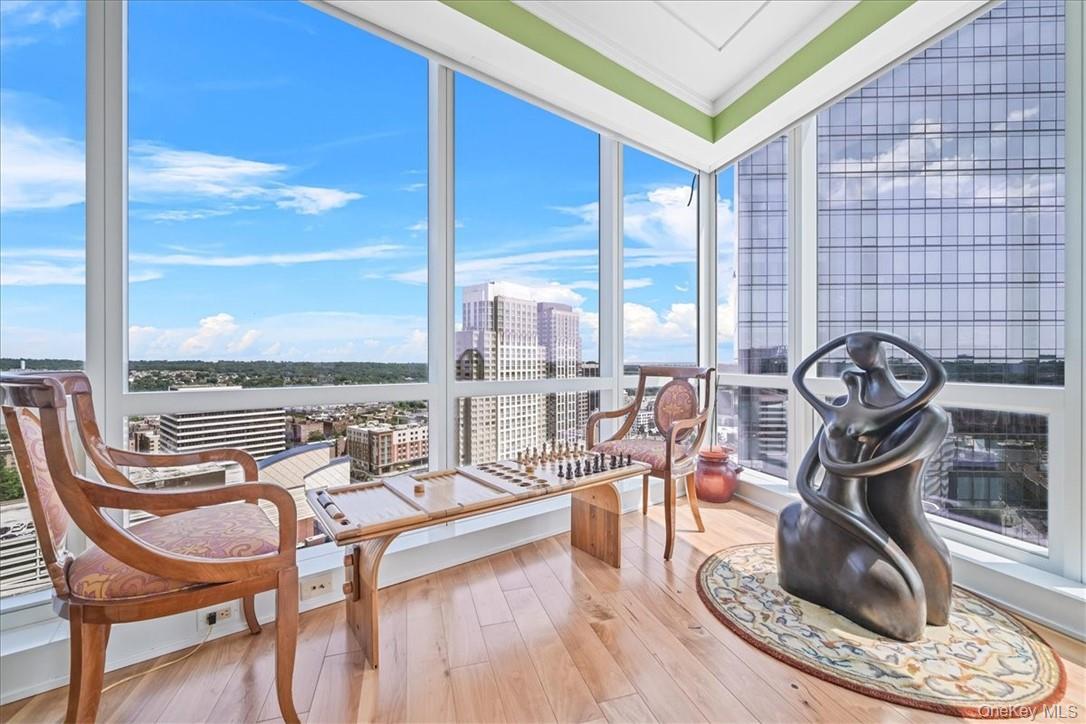 5 Renaissance Square Unit: 28G