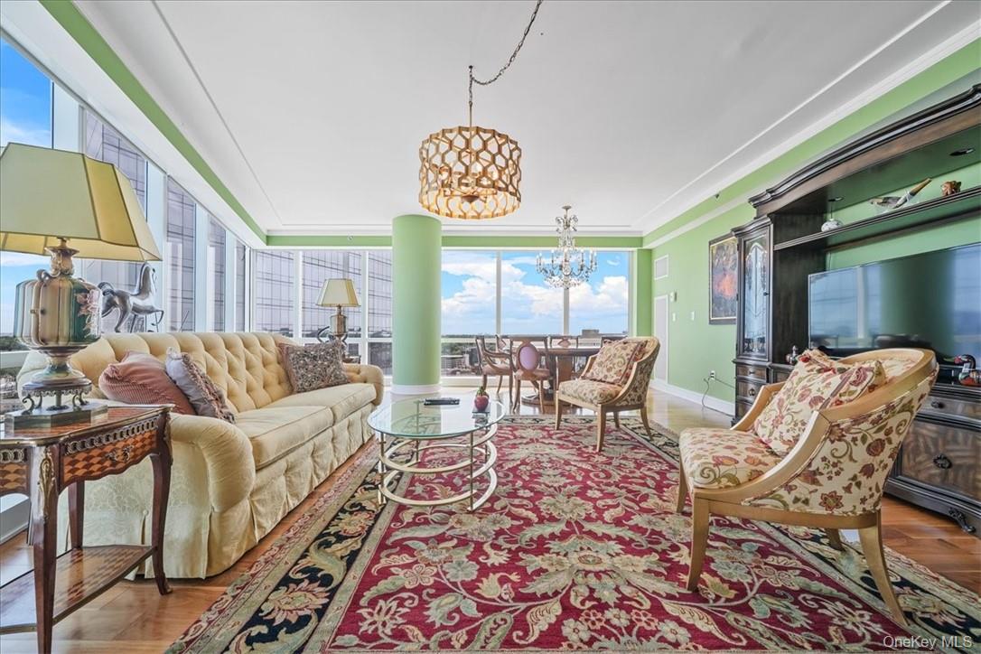 5 Renaissance Square Unit: 28G