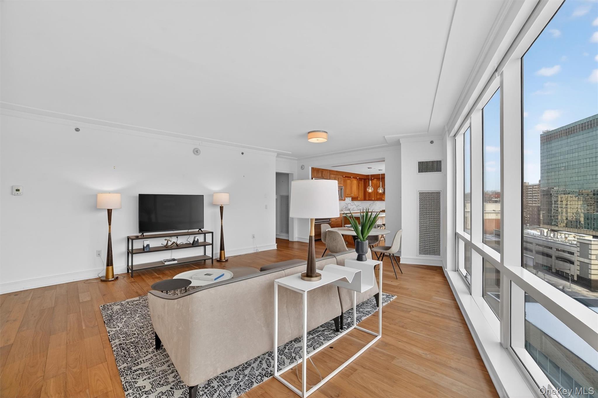 5 Renaissance Square Unit: 10G