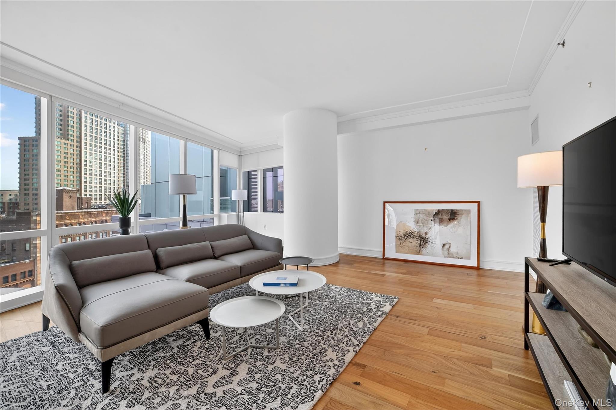 5 Renaissance Square Unit: 10G