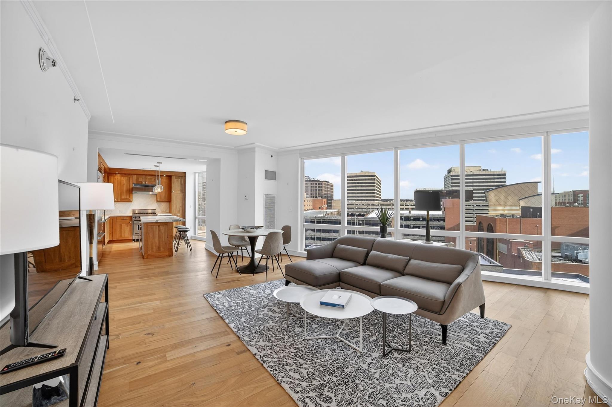 5 Renaissance Square Unit: 10G